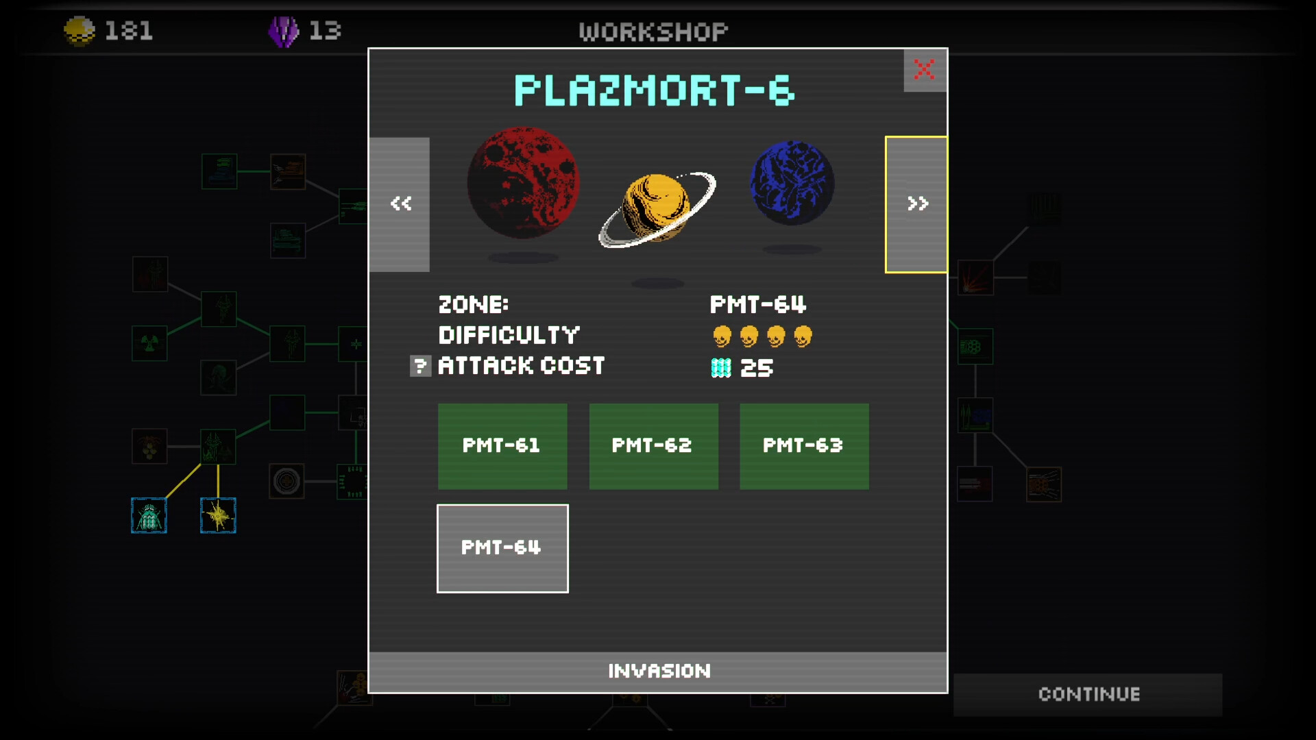 Kickback Clicker Screenshot 3