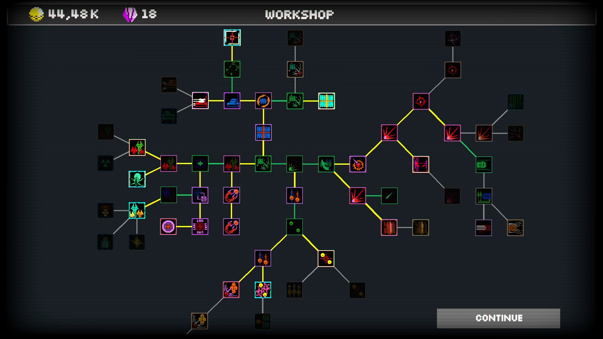 Kickback Clicker Screenshot 1