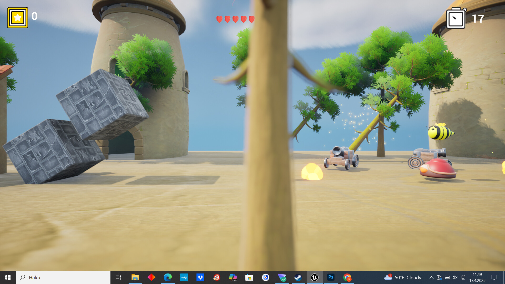 Trump Trade War Screenshot 3