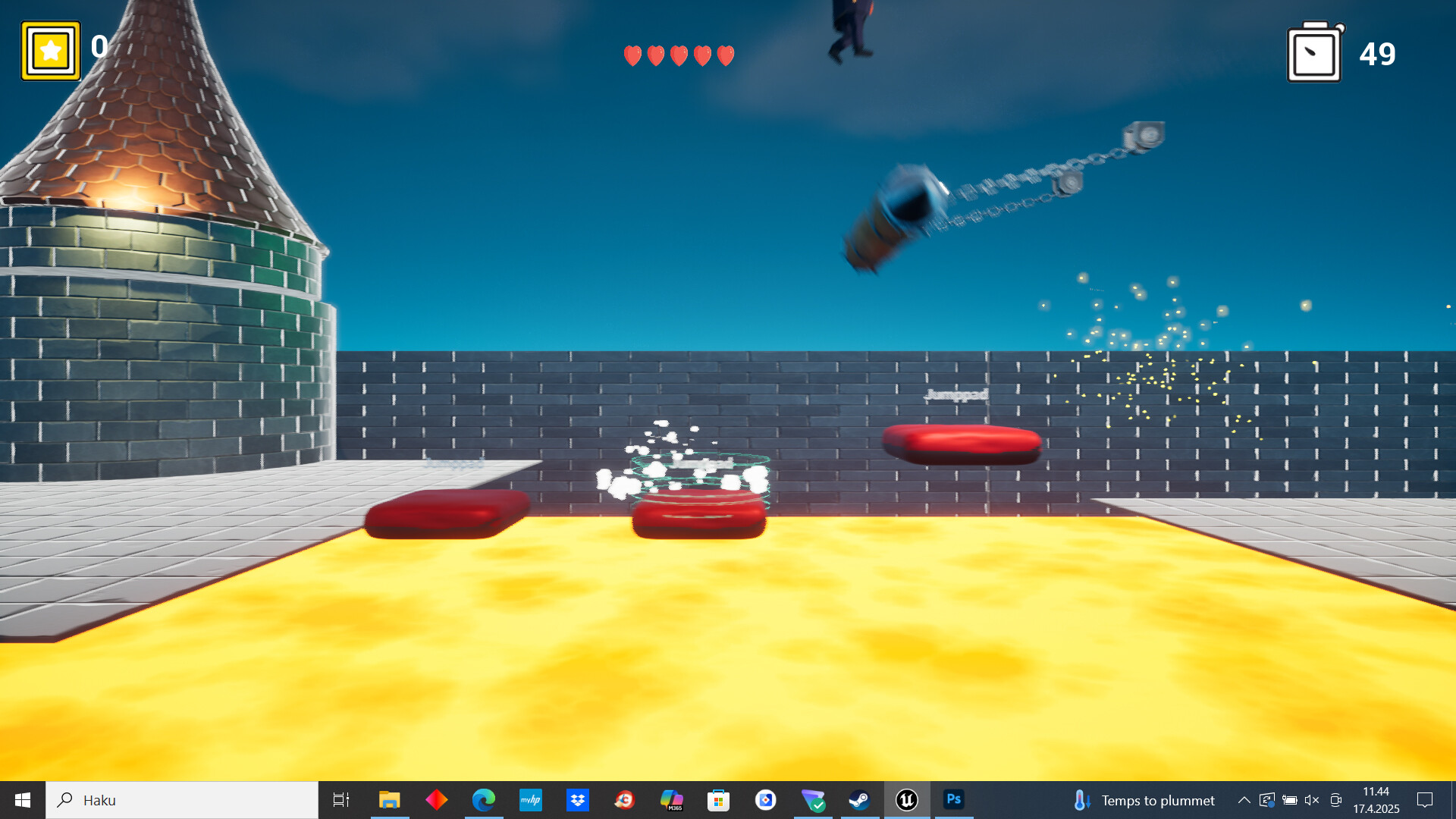 Trump Trade War Screenshot 0