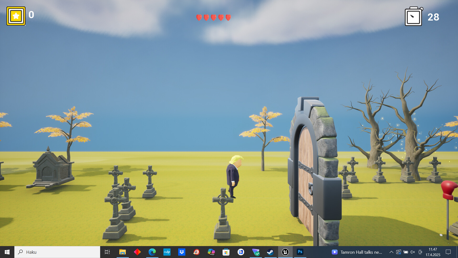 Trump Trade War Screenshot 2