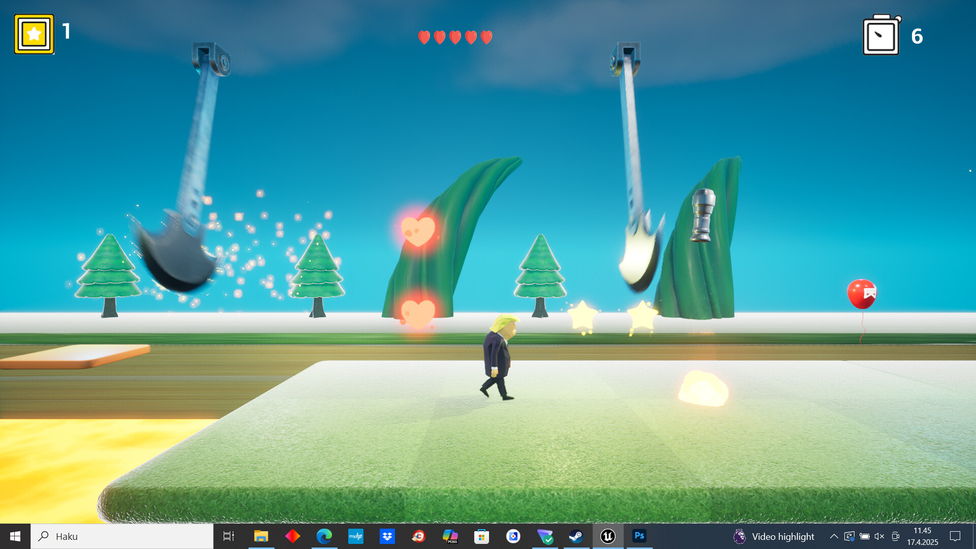 Trump Trade War Screenshot 4