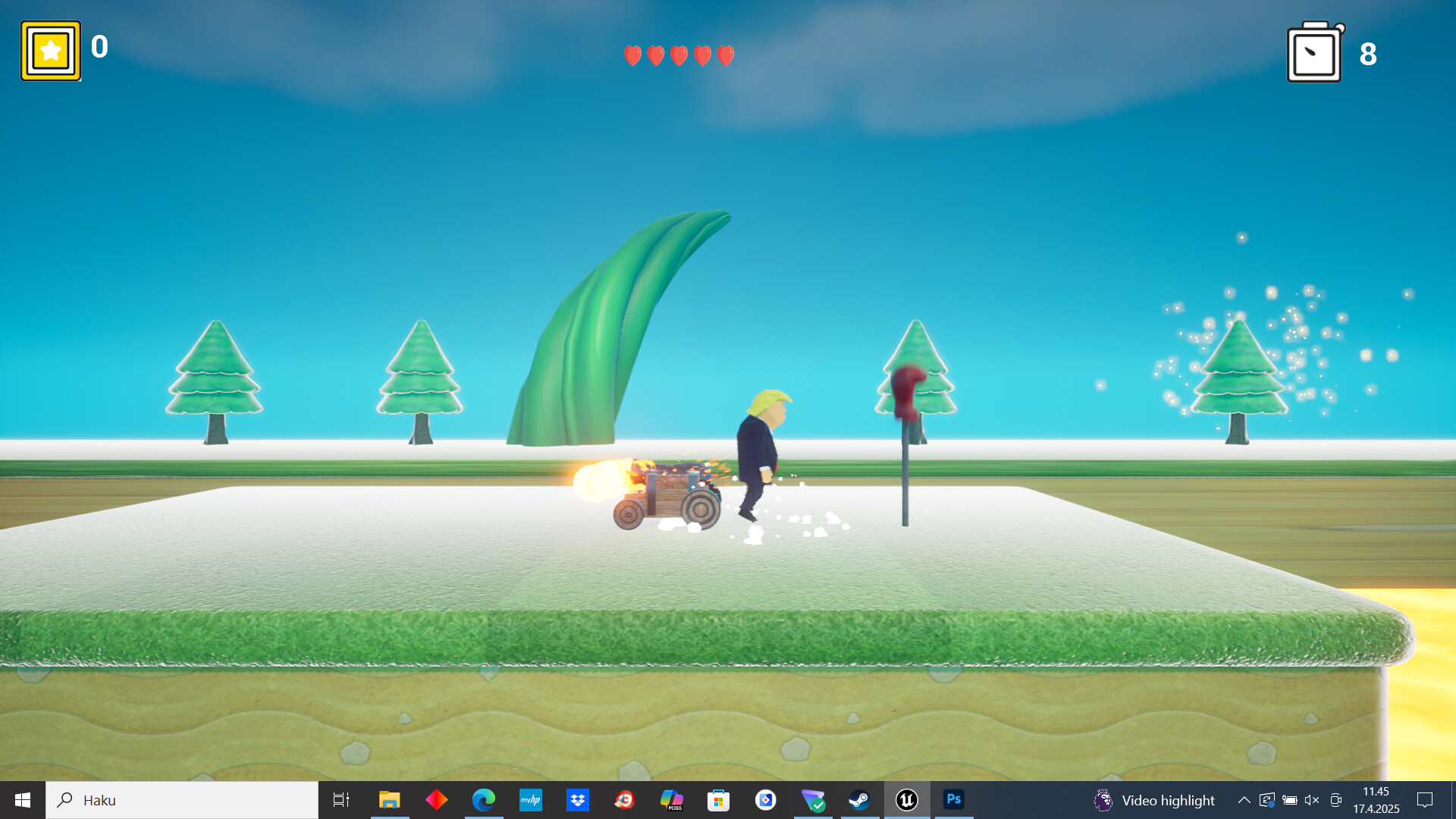 Trump Trade War Screenshot 5