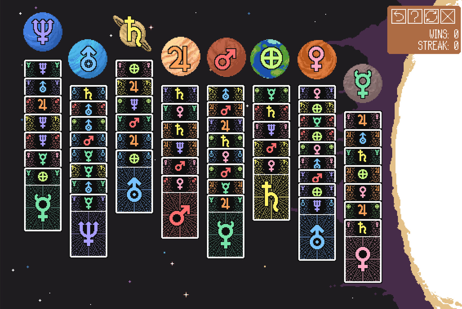 A Solitaire Mystery Screenshot 6