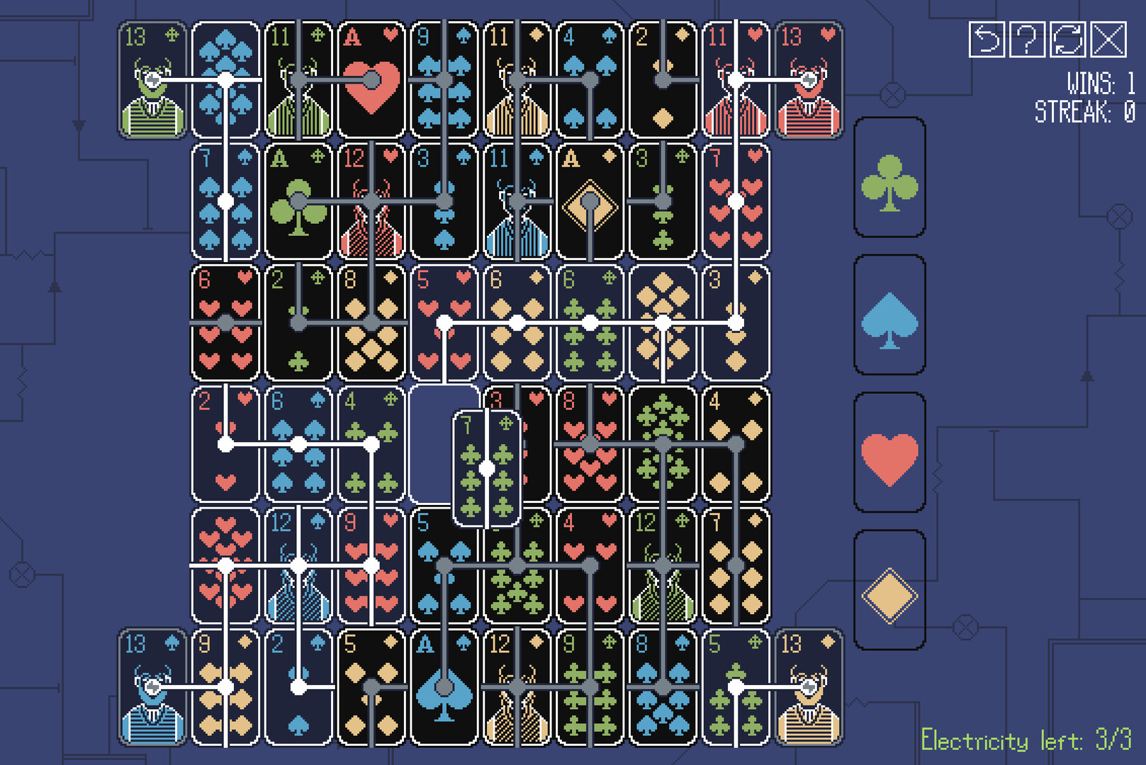 A Solitaire Mystery Screenshot 7