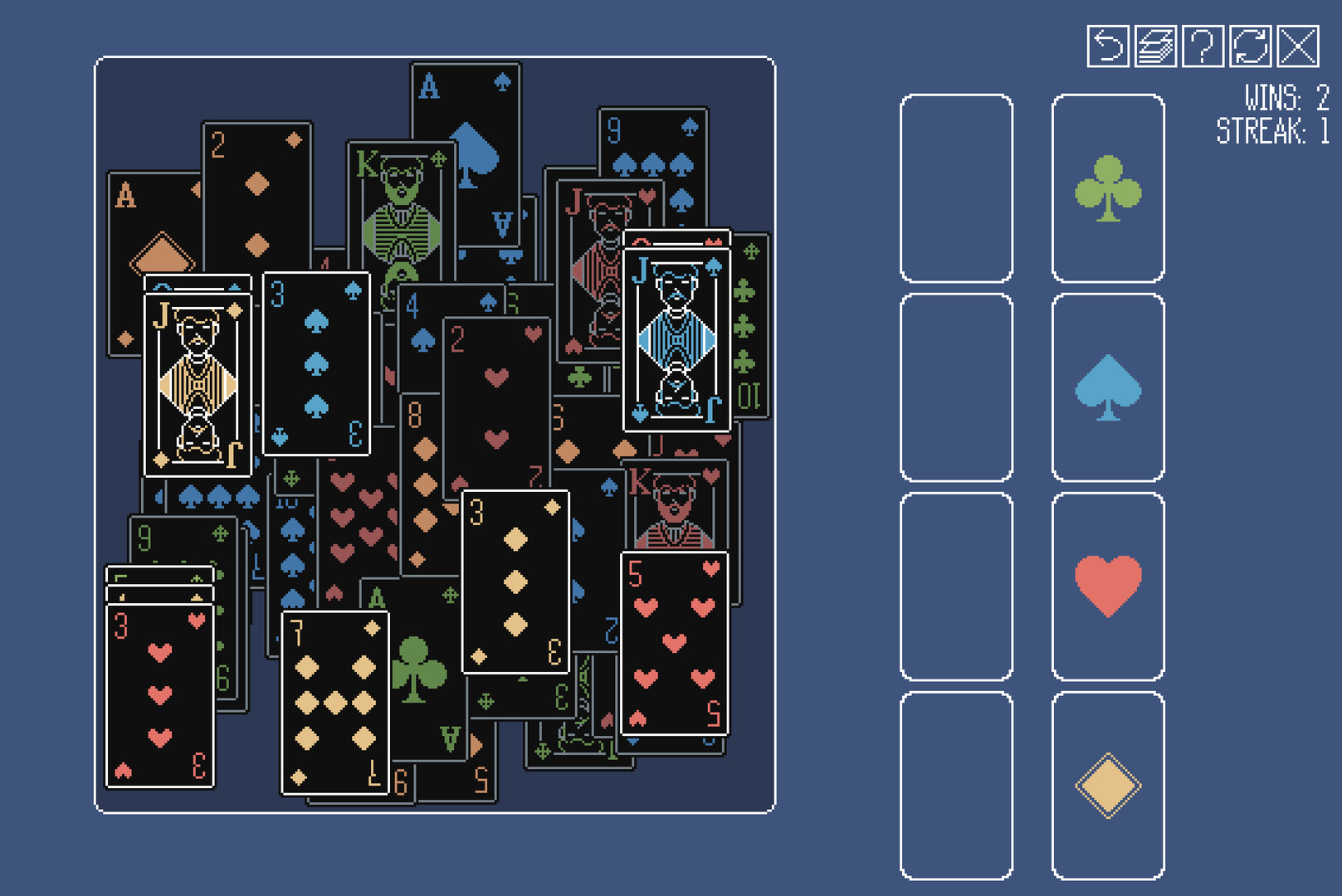 A Solitaire Mystery Screenshot 4