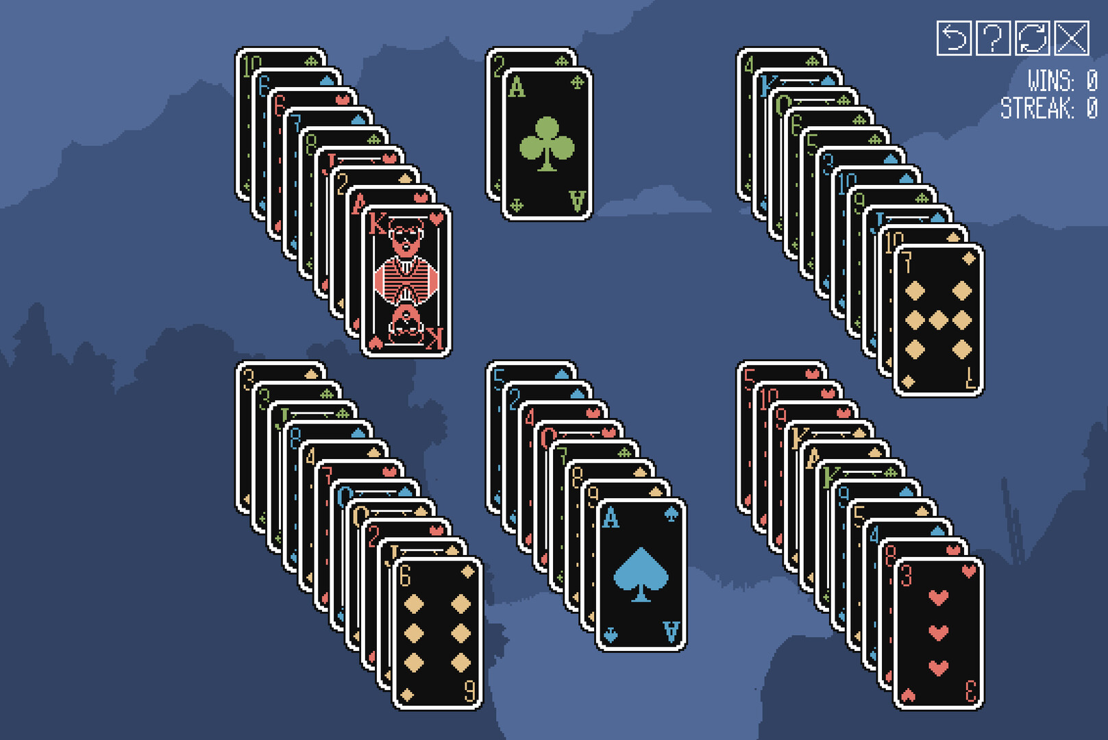 A Solitaire Mystery Screenshot 2