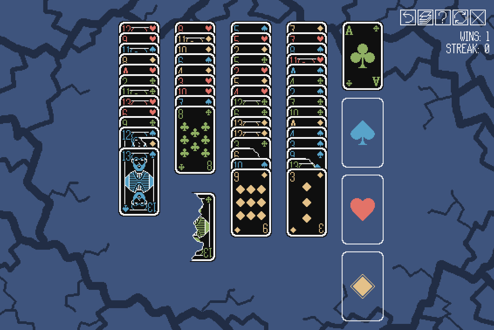 A Solitaire Mystery Screenshot 3