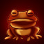 Kill the frog icon