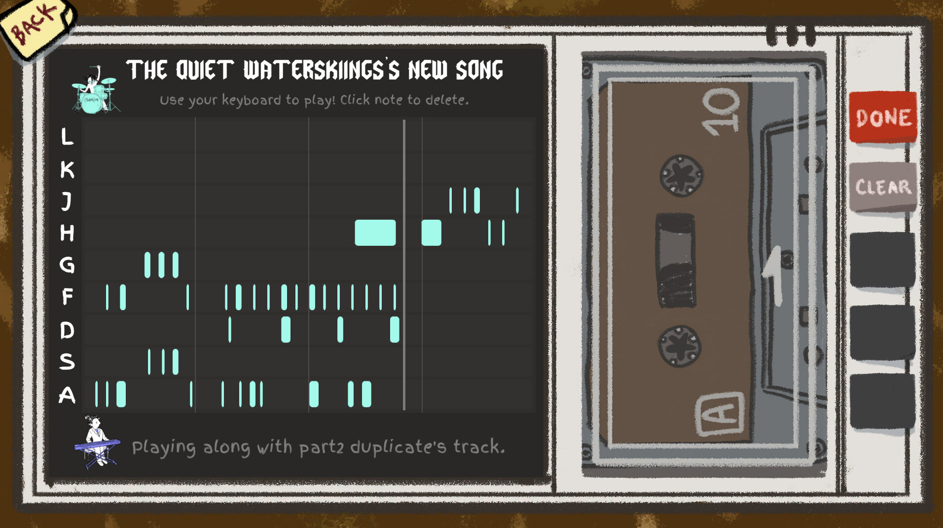 10 Second Mixtape Screenshot 1