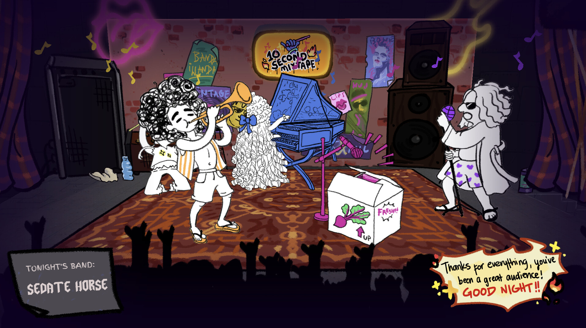 10 Second Mixtape Screenshot 4