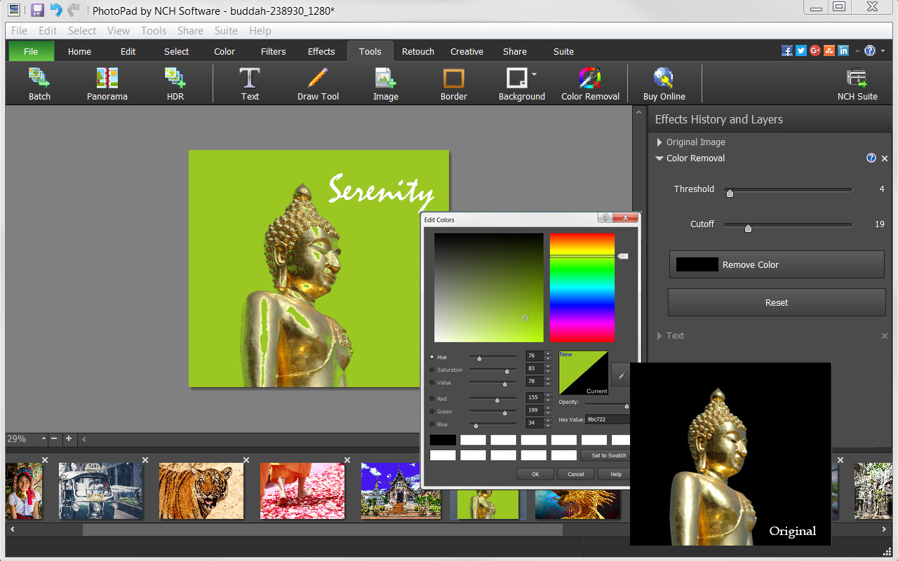 PhotoPad Screenshot 6