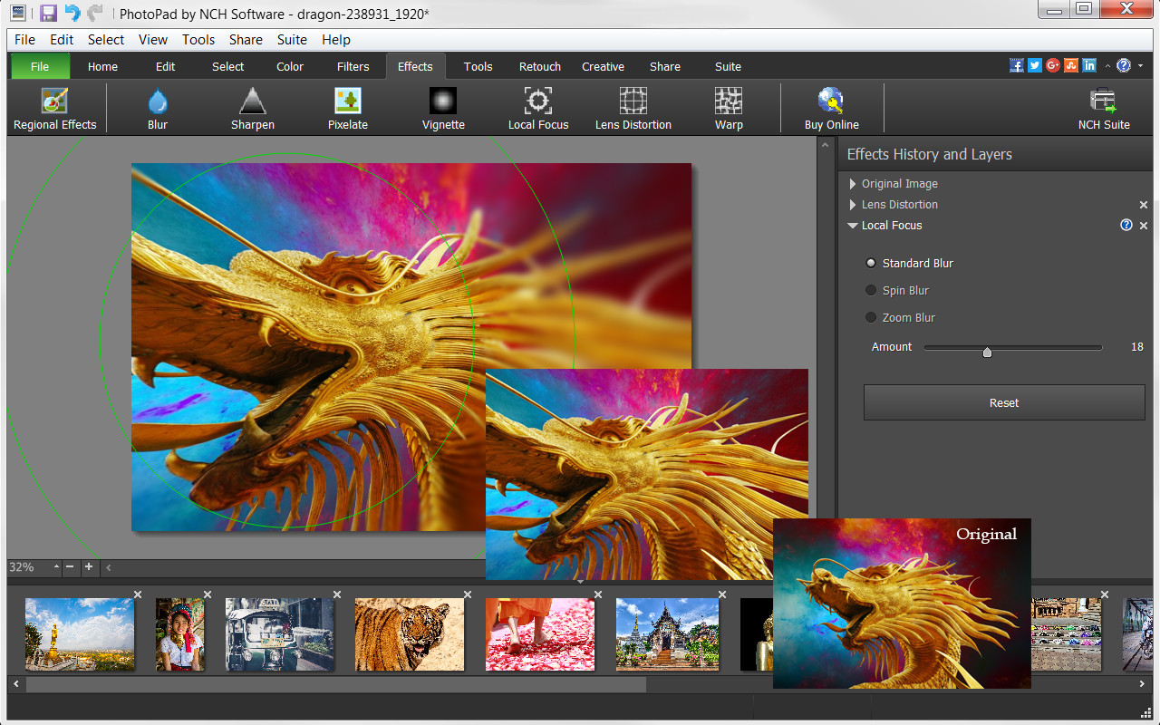 PhotoPad Screenshot 5