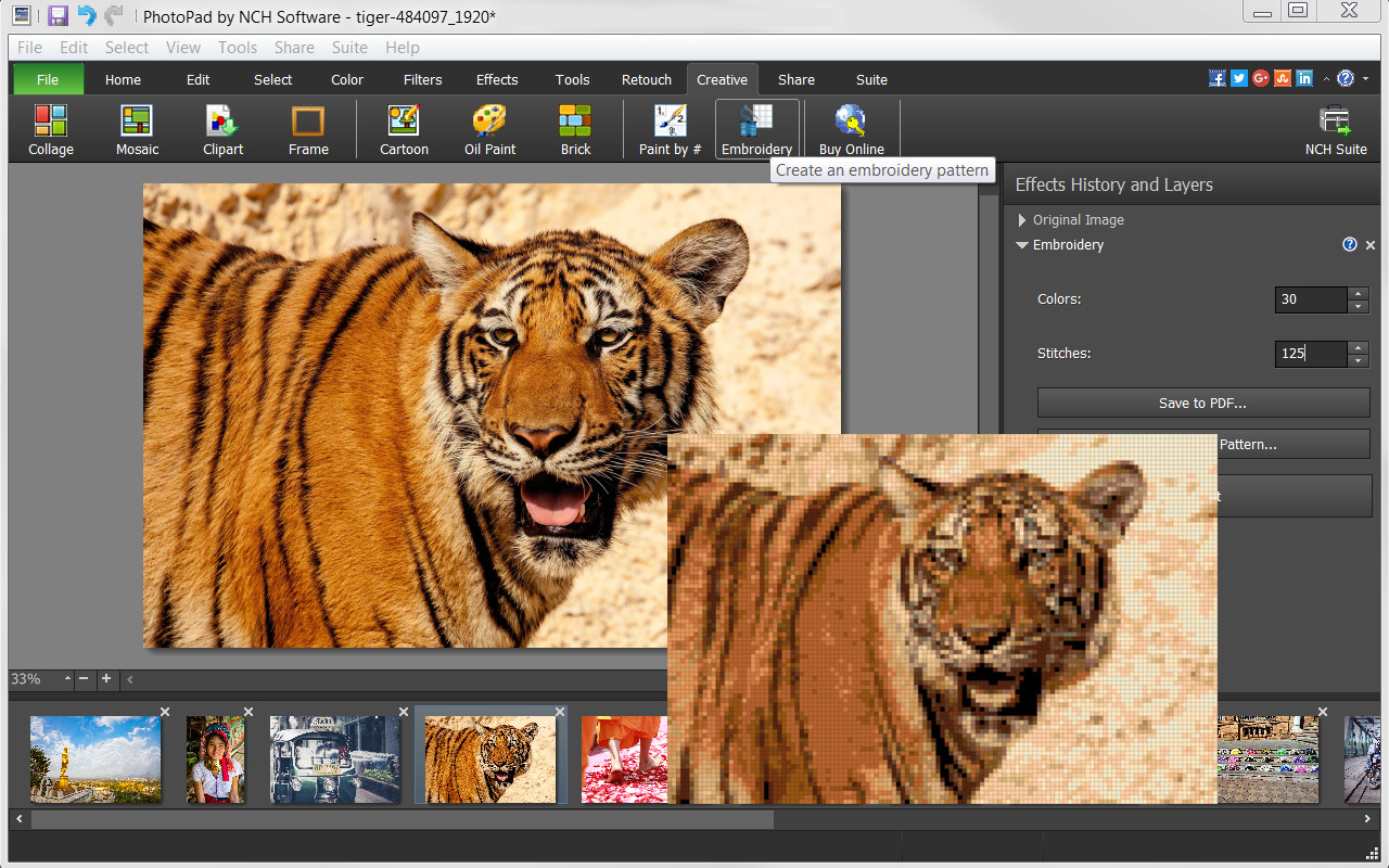 PhotoPad Screenshot 8