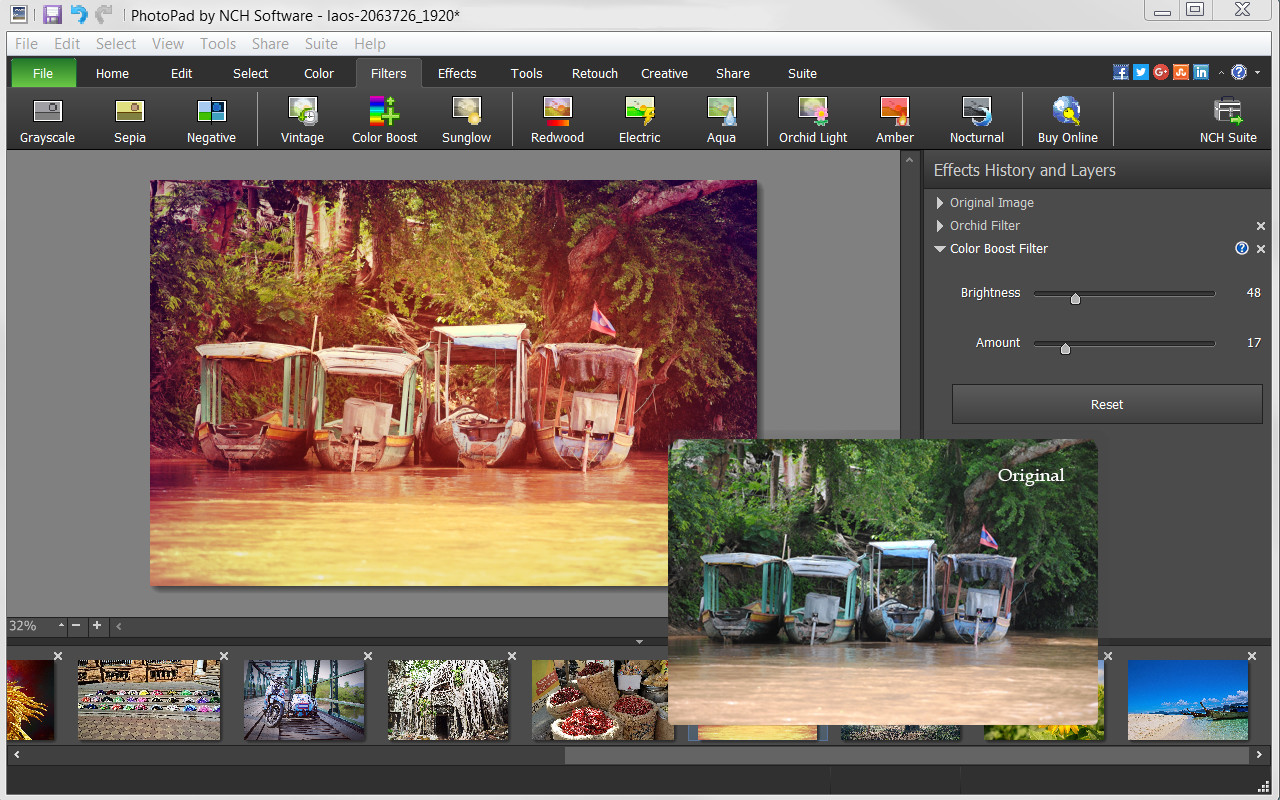 PhotoPad Screenshot 4