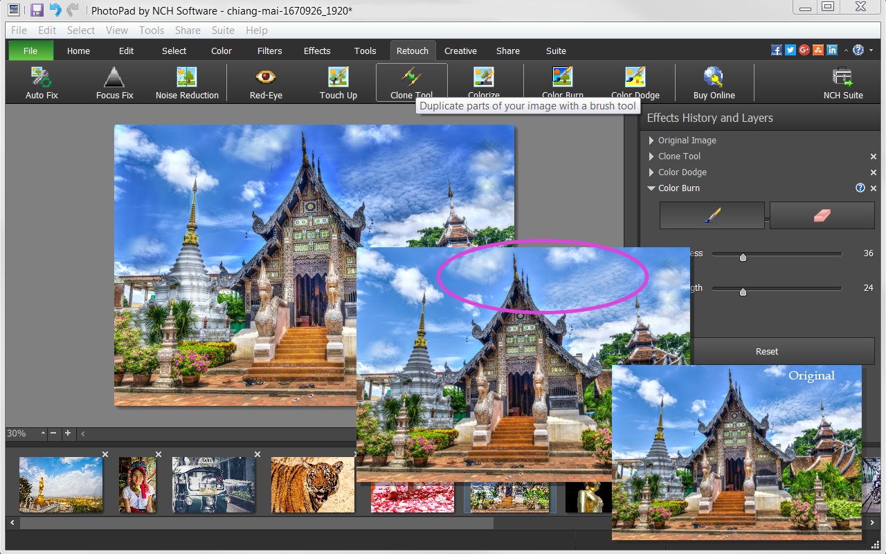 PhotoPad Screenshot 7