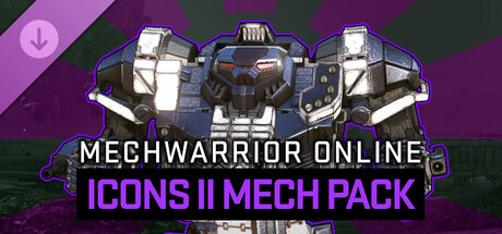 MechWarrior Online™ - Icons II Booster Pack