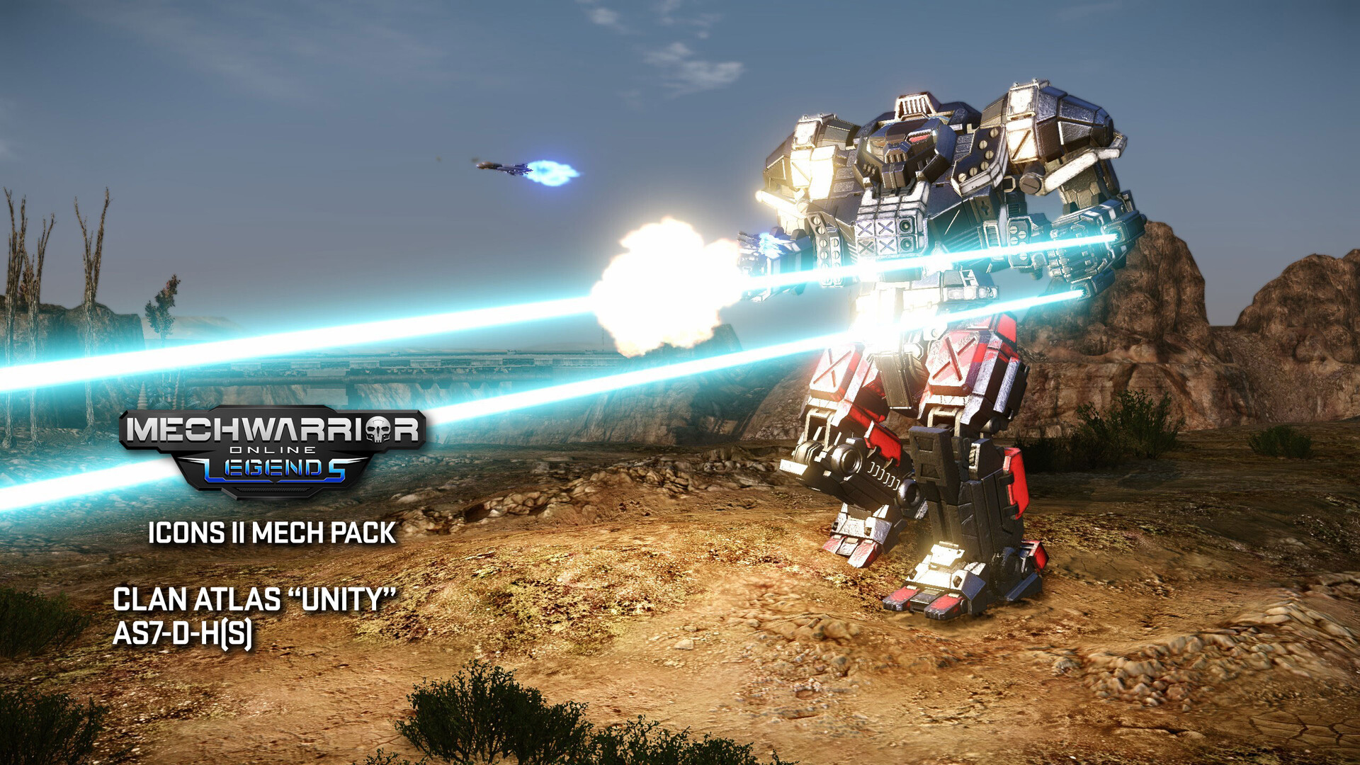 MechWarrior Online™ - Icons II Booster Pack Screenshot 3