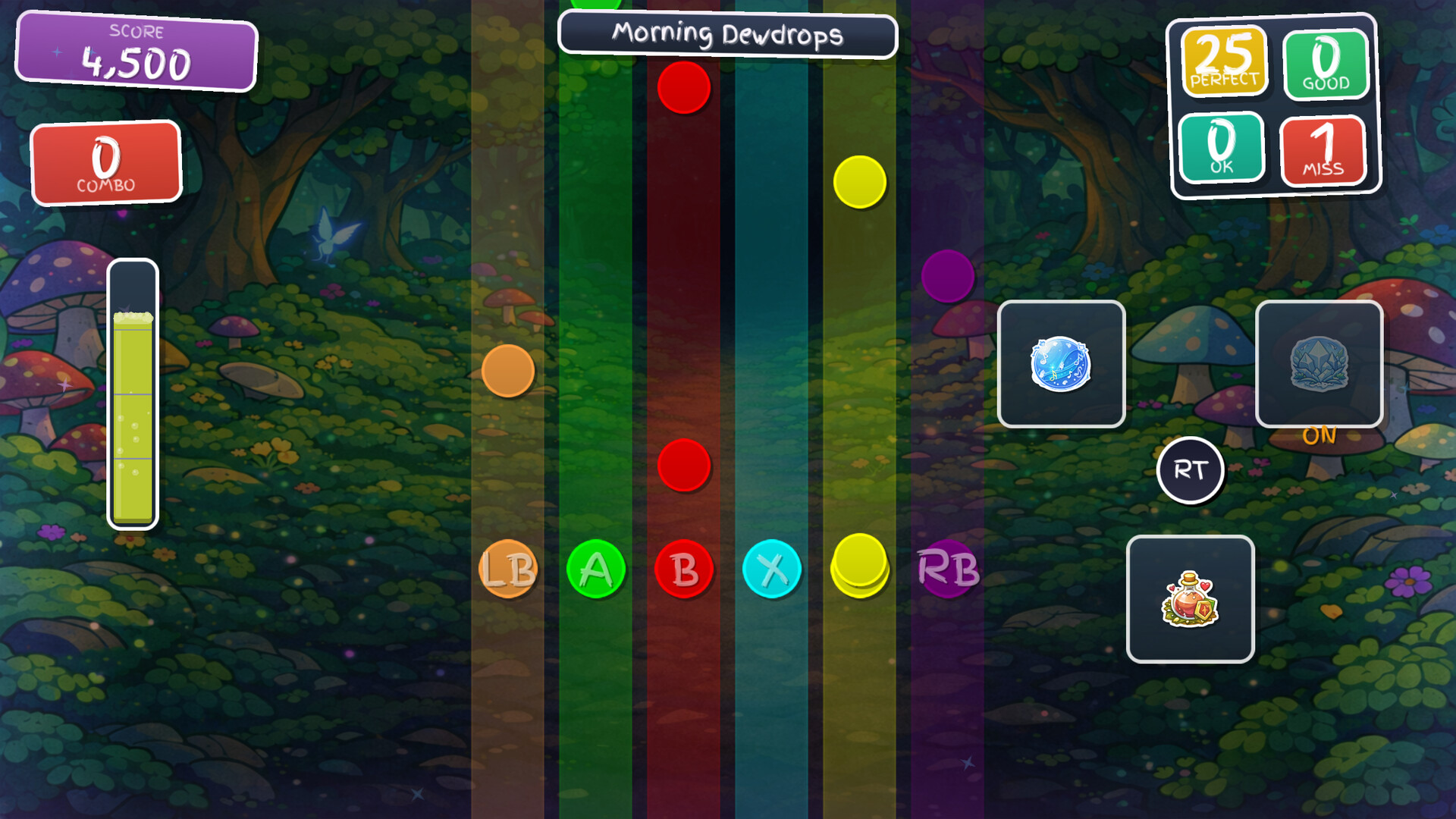 The Bard's Kingdom Screenshot 1