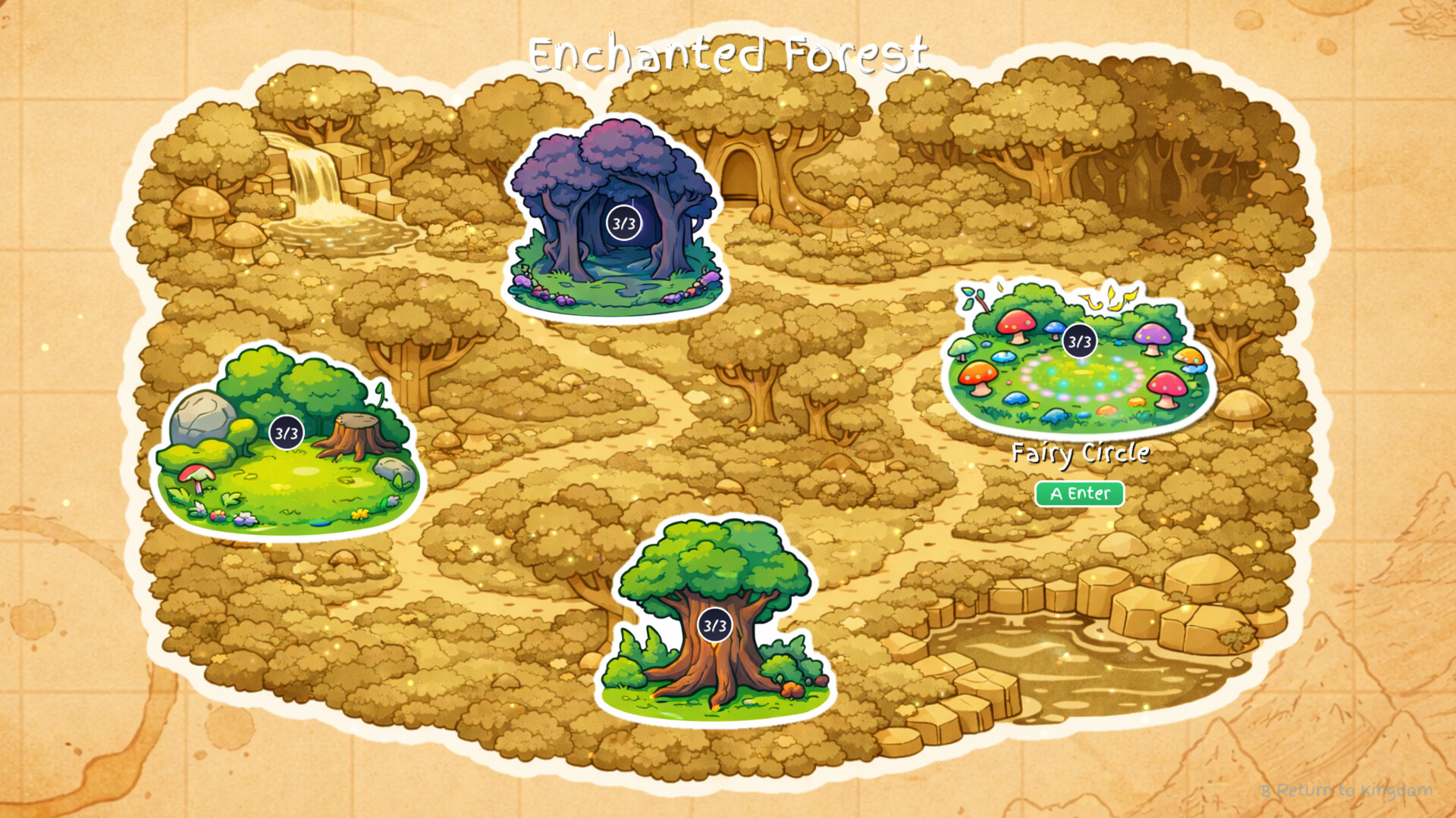 The Bard's Kingdom Screenshot 3