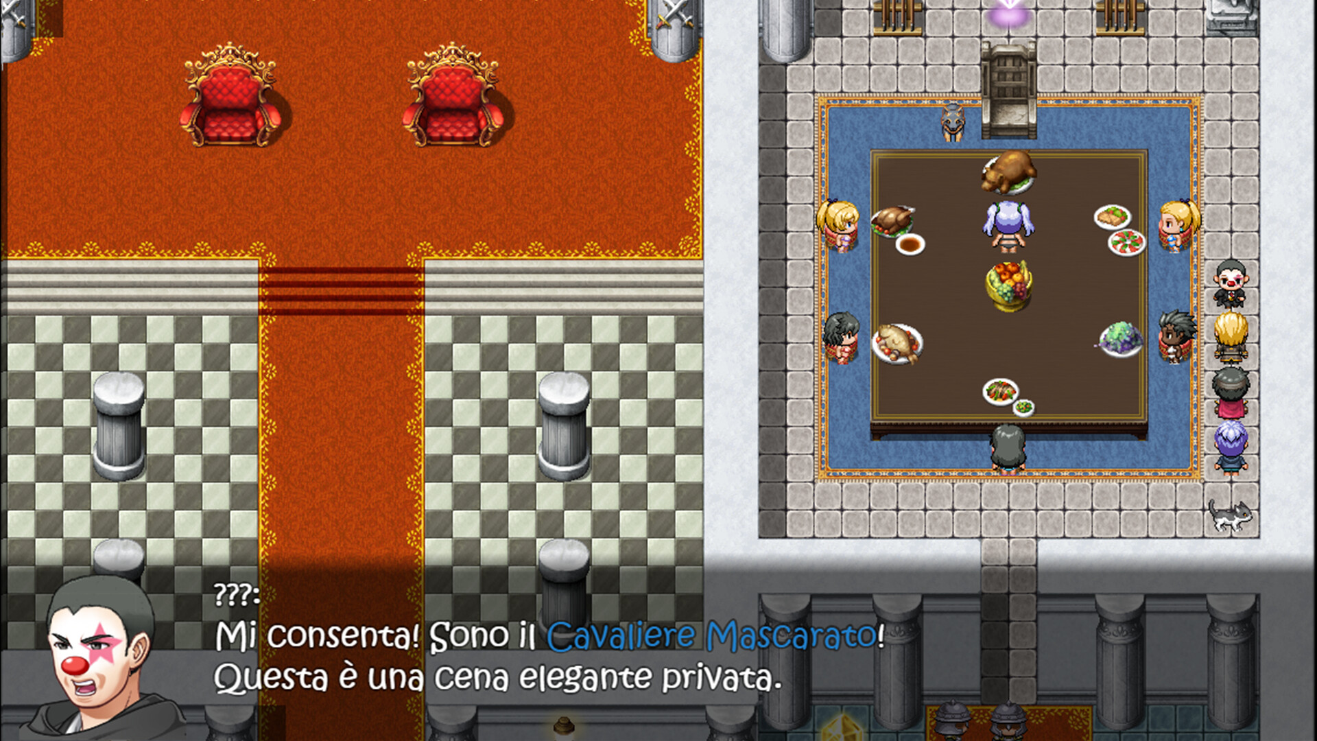 Ganja Quest RPG Screenshot 4