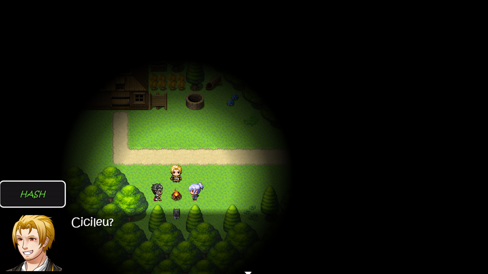 Ganja Quest RPG Screenshot 0