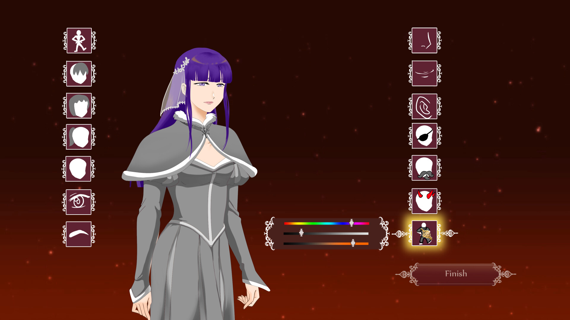 Cante: the land of hearts Screenshot 10