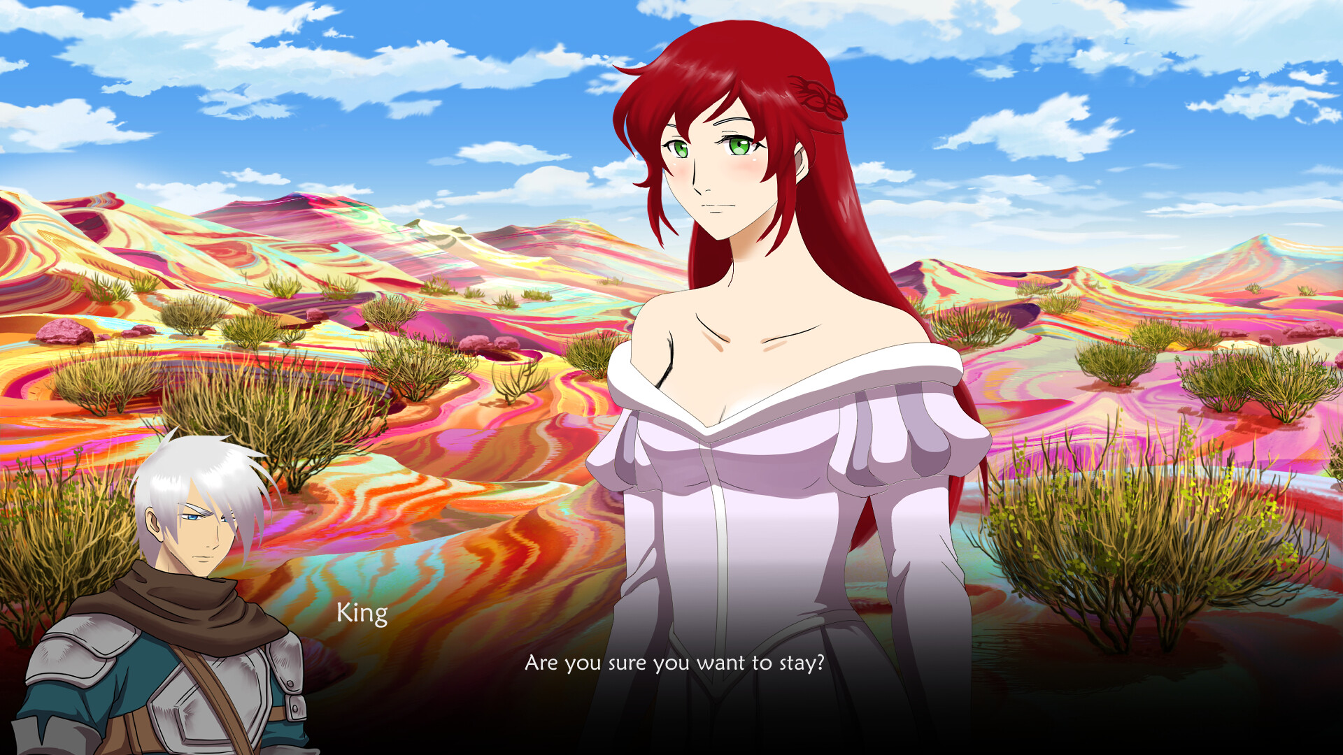 Cante: the land of hearts Screenshot 8