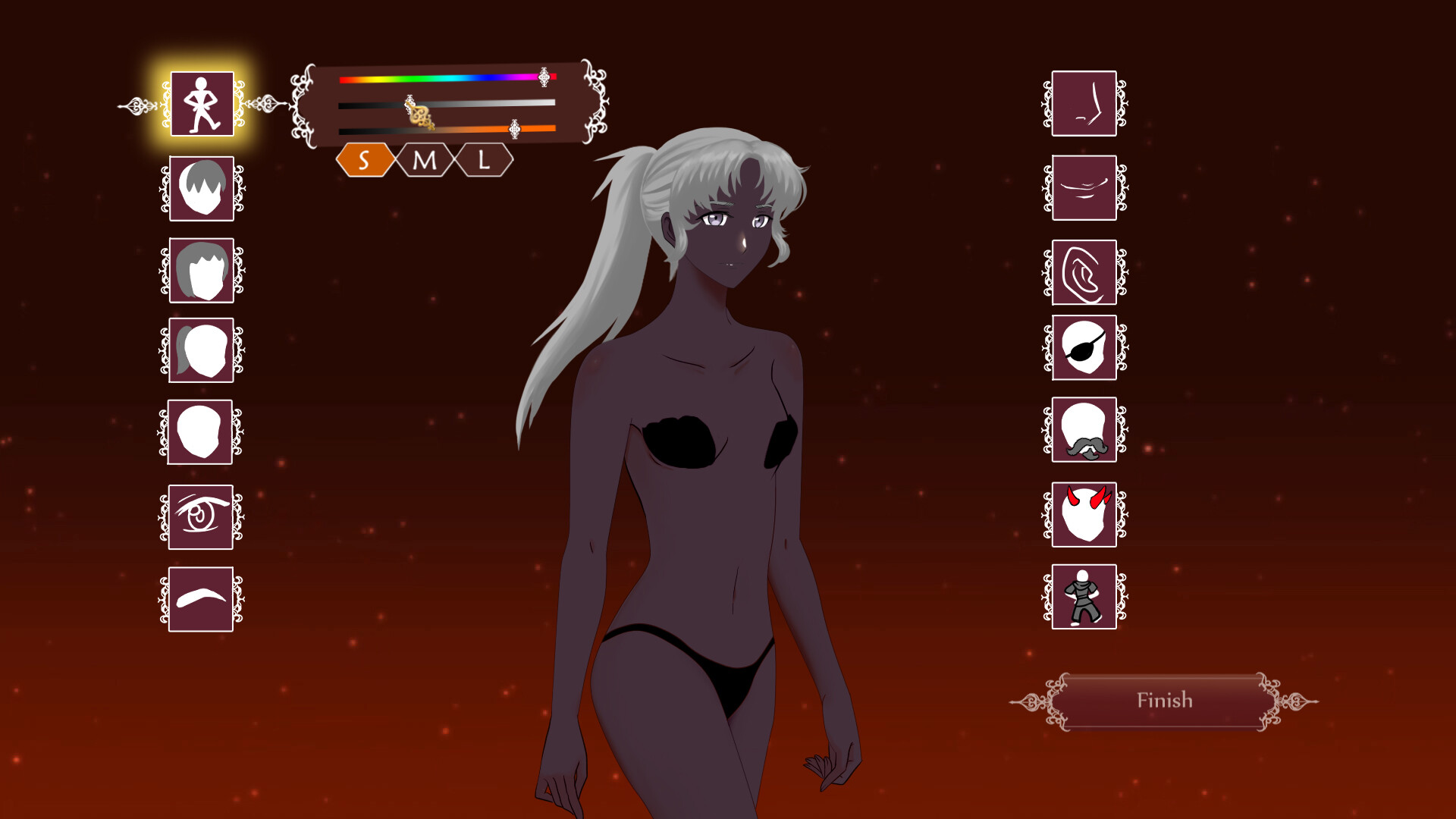 Cante: the land of hearts Screenshot 5