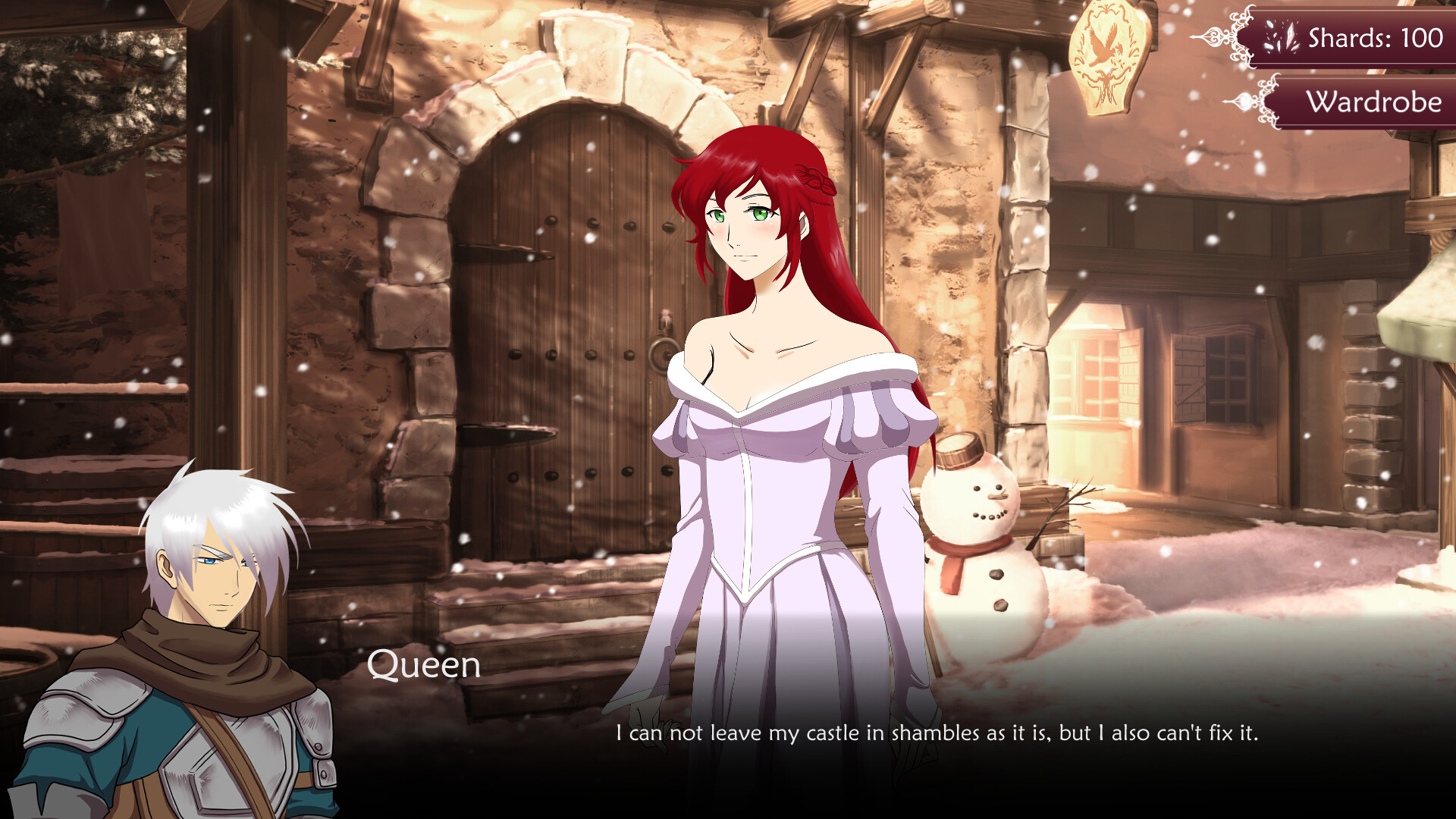 Cante: the land of hearts Screenshot 9