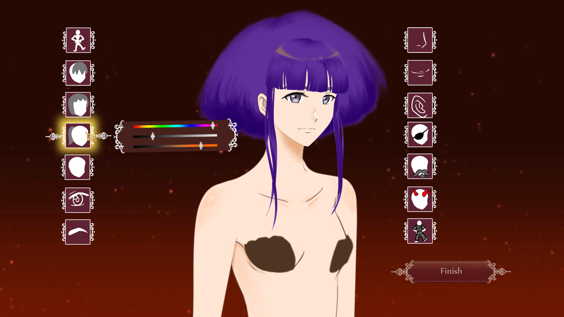 Cante: the land of hearts Screenshot 7