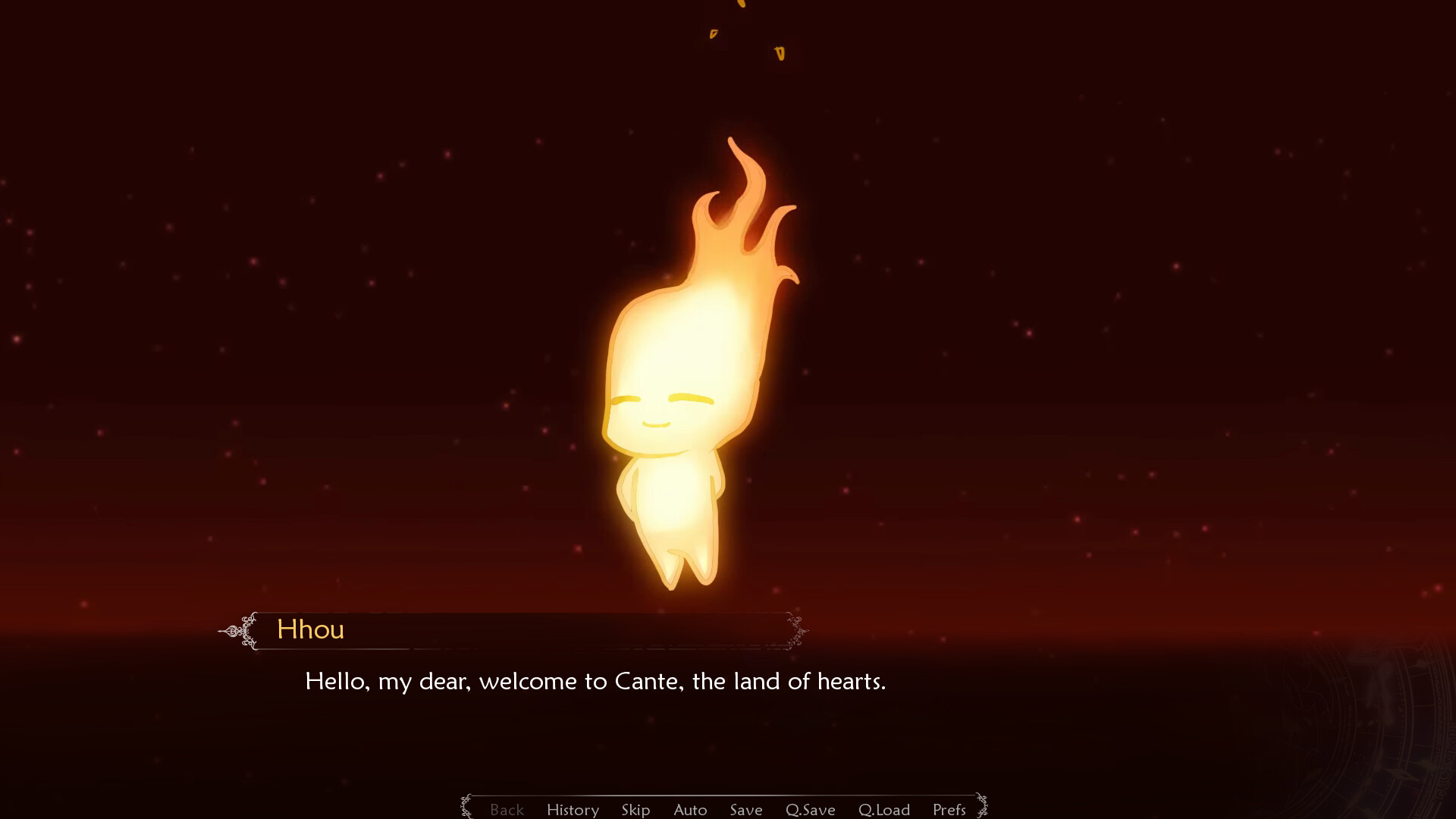 Cante: the land of hearts Screenshot 3