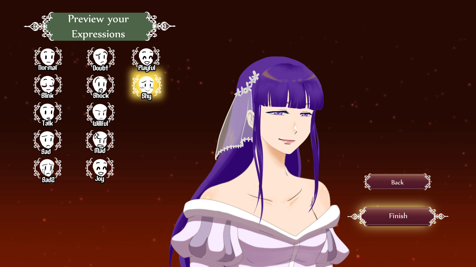 Cante: the land of hearts Screenshot 6