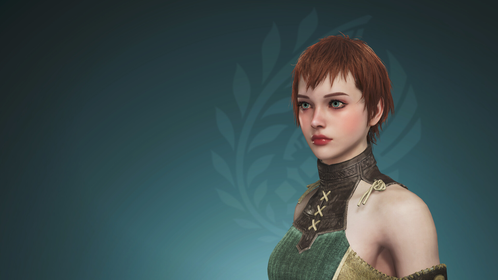 Monster Hunter Wilds - Hairstyle: Werner Screenshot 0