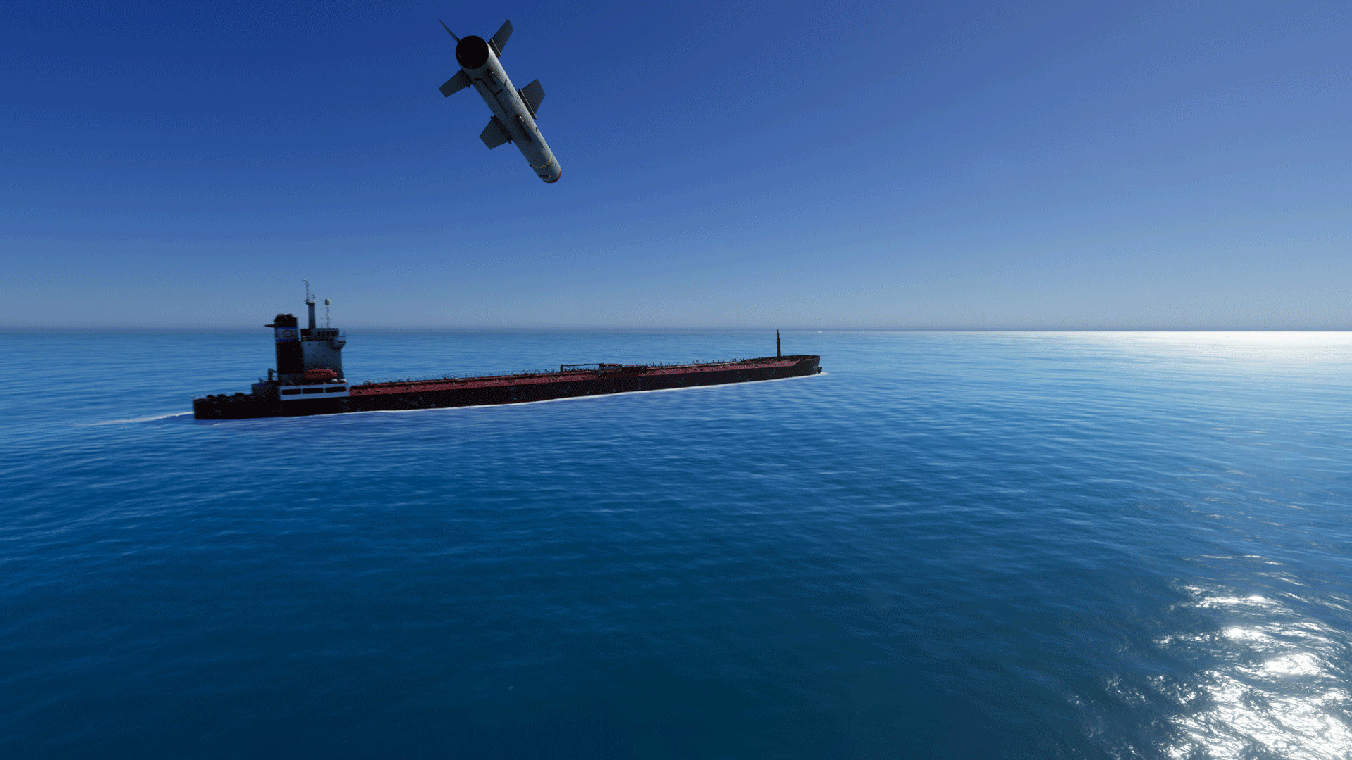 Modern Naval Warfare Screenshot 2