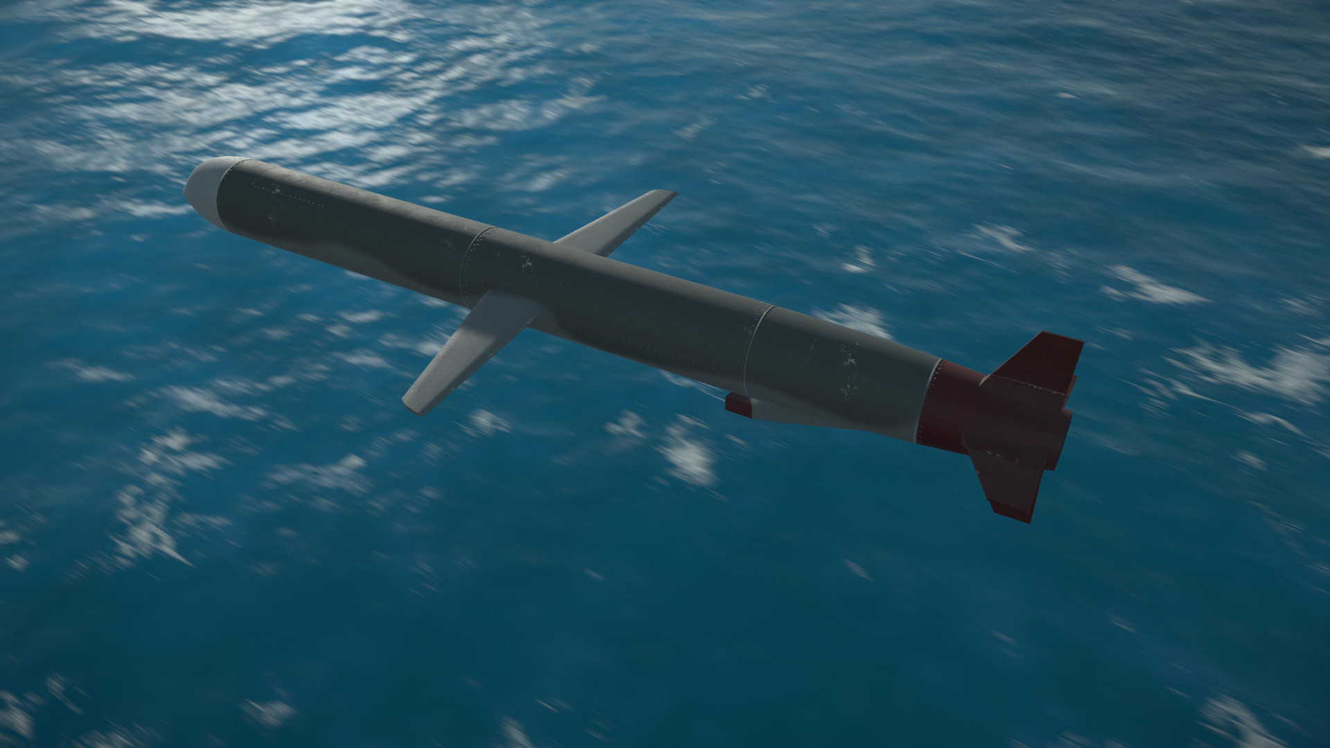Modern Naval Warfare Screenshot 9