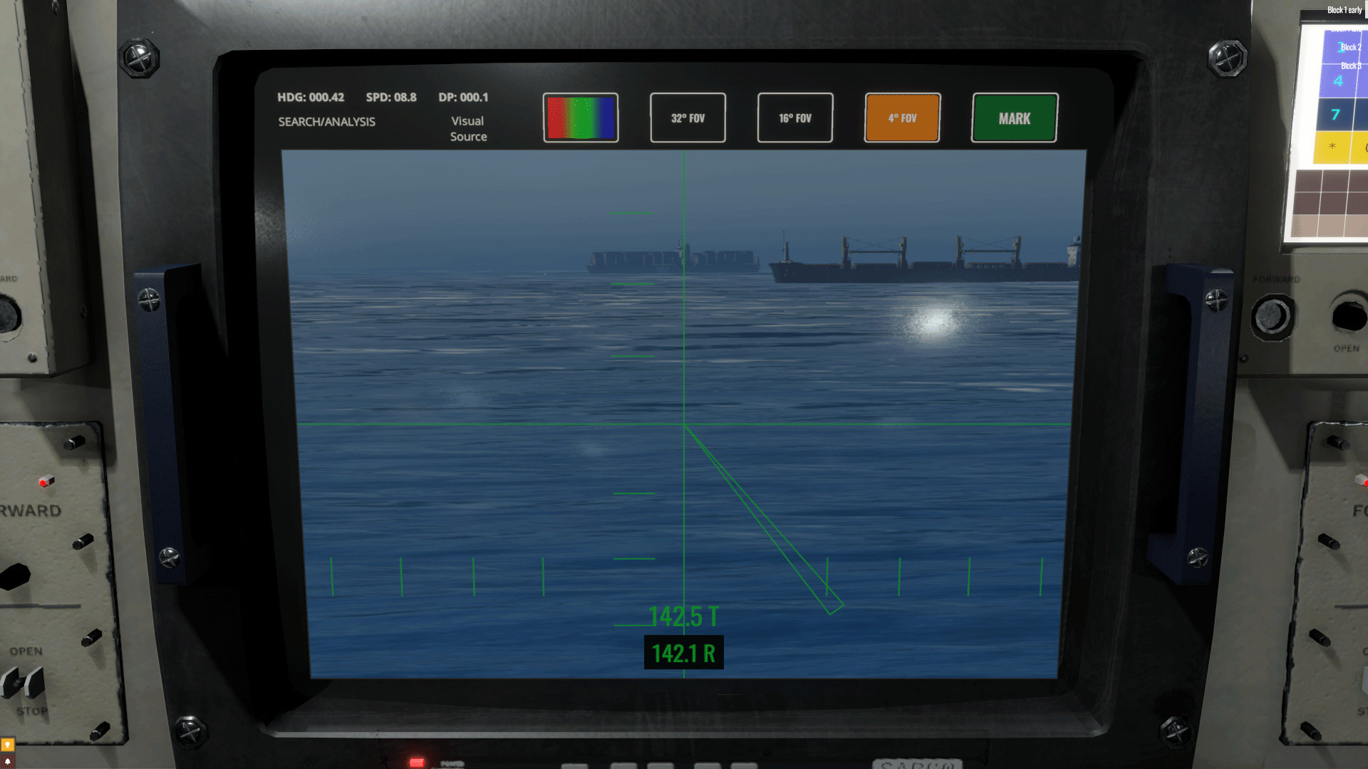 Modern Naval Warfare Screenshot 7