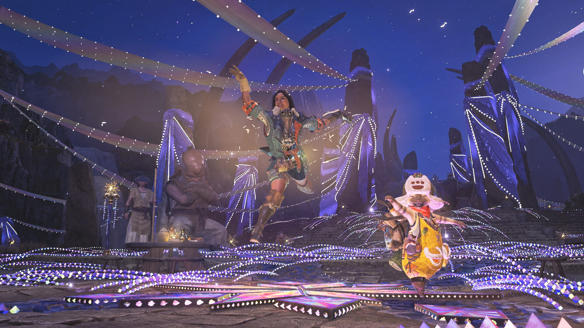 Monster Hunter Wilds - Gesture Set Vol. 9 Screenshot 0