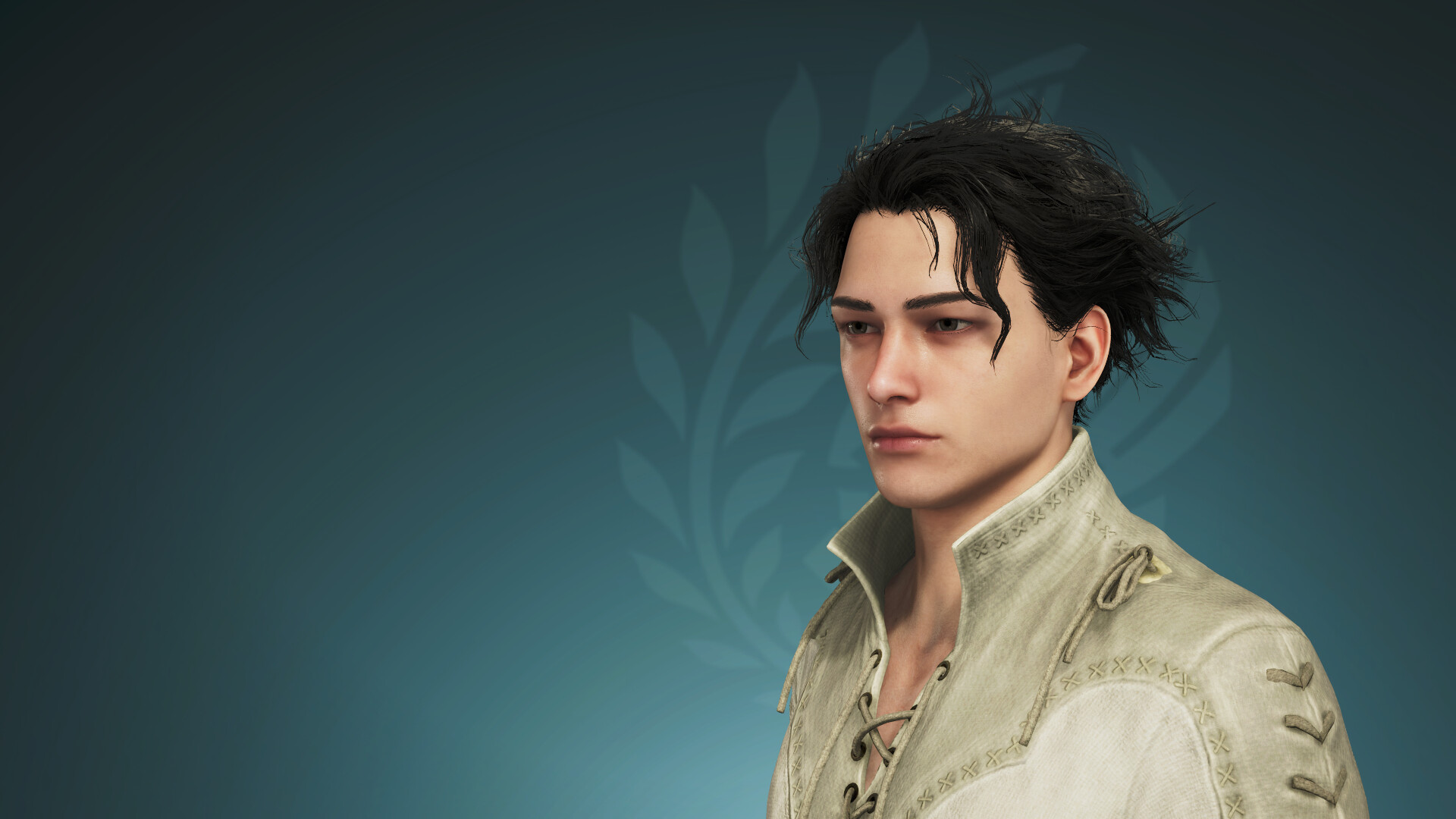 Monster Hunter Wilds - Hairstyle: Olivia Screenshot 0