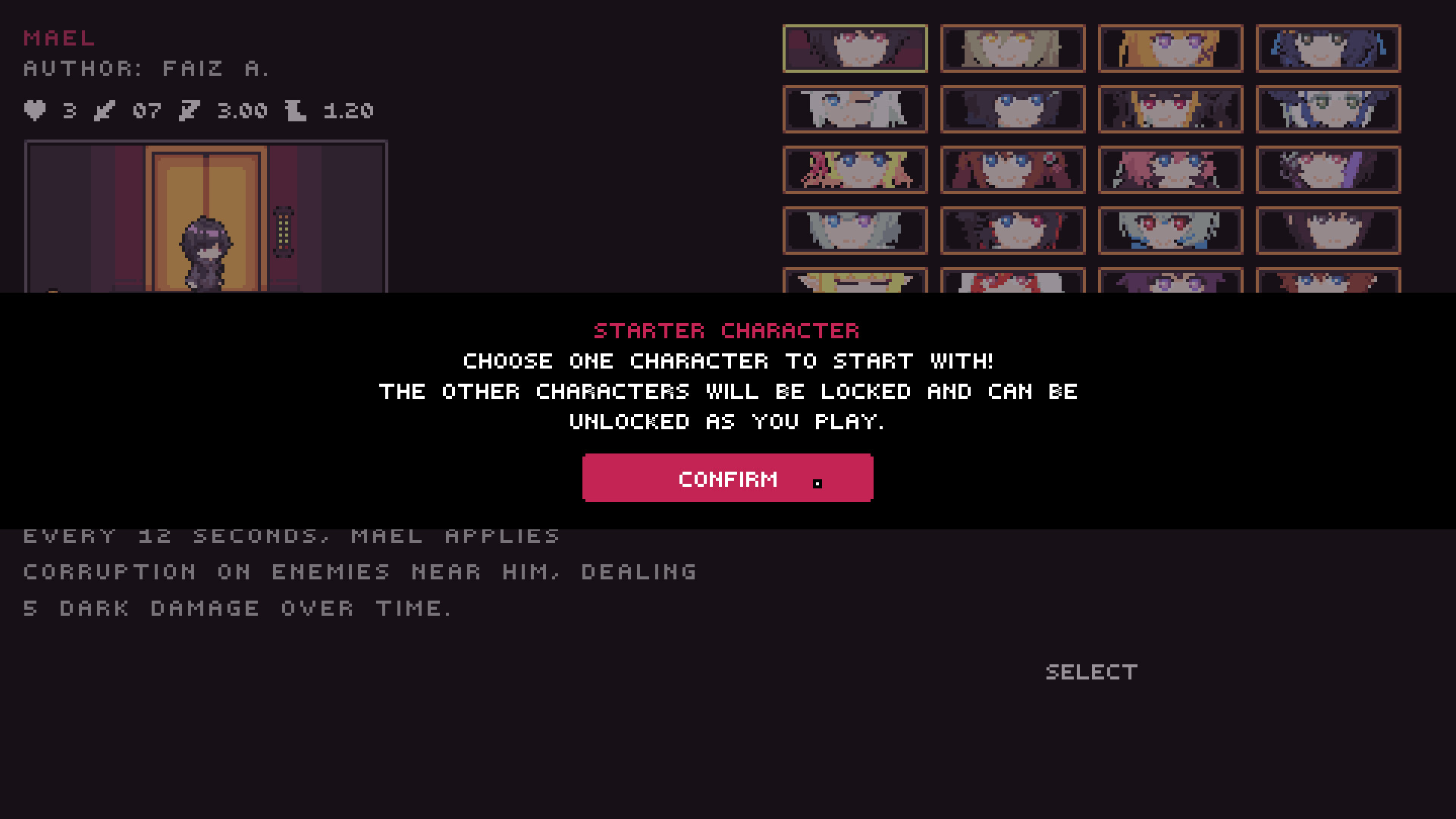 Maou's Crucible Screenshot 1