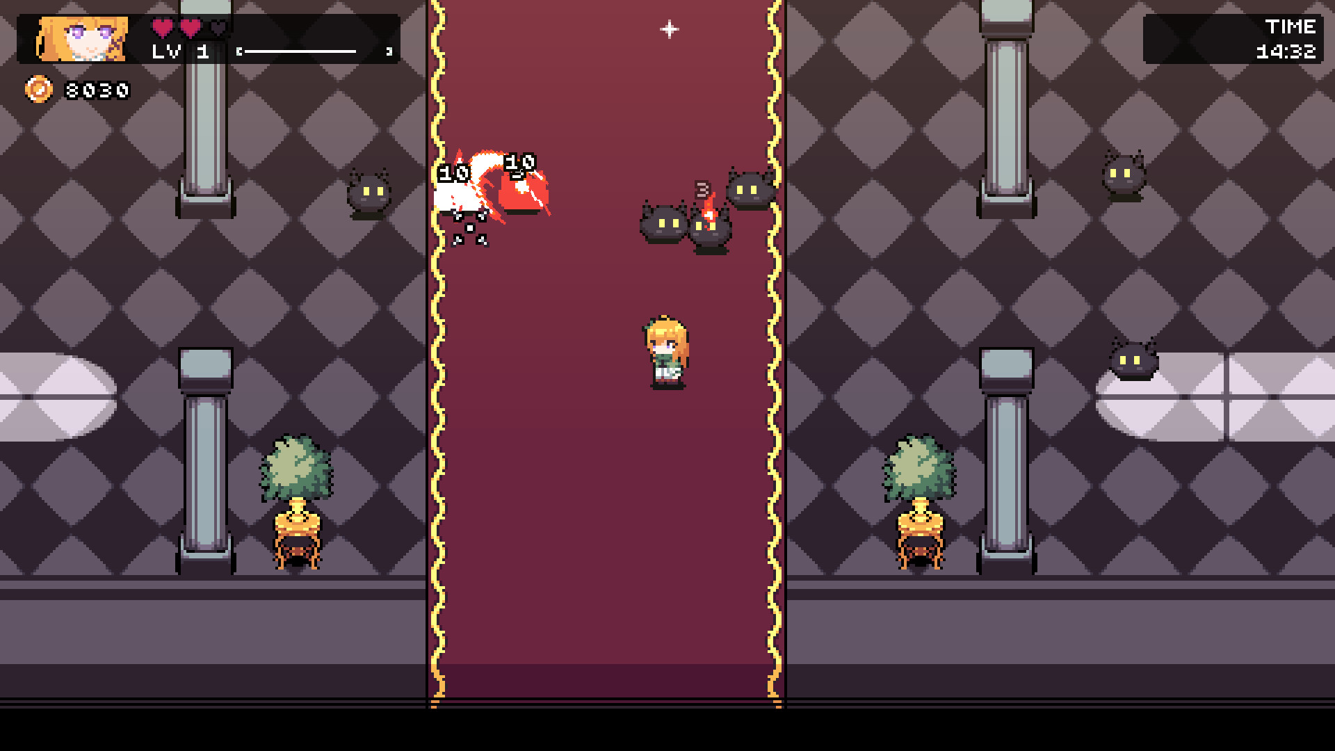 Maou's Crucible Screenshot 0