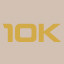 10K icon