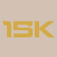 15K icon