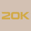 20K icon