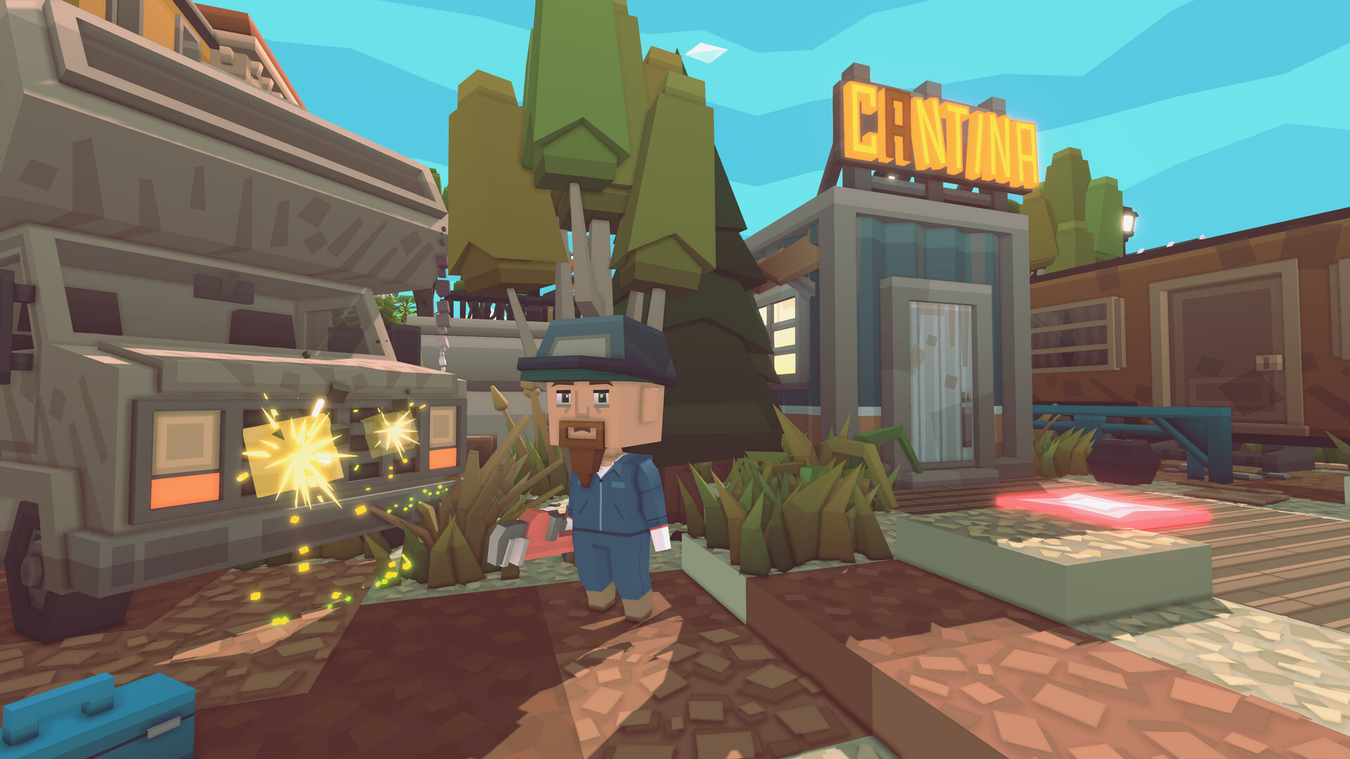 2 Cooks 1 Mess Screenshot 5