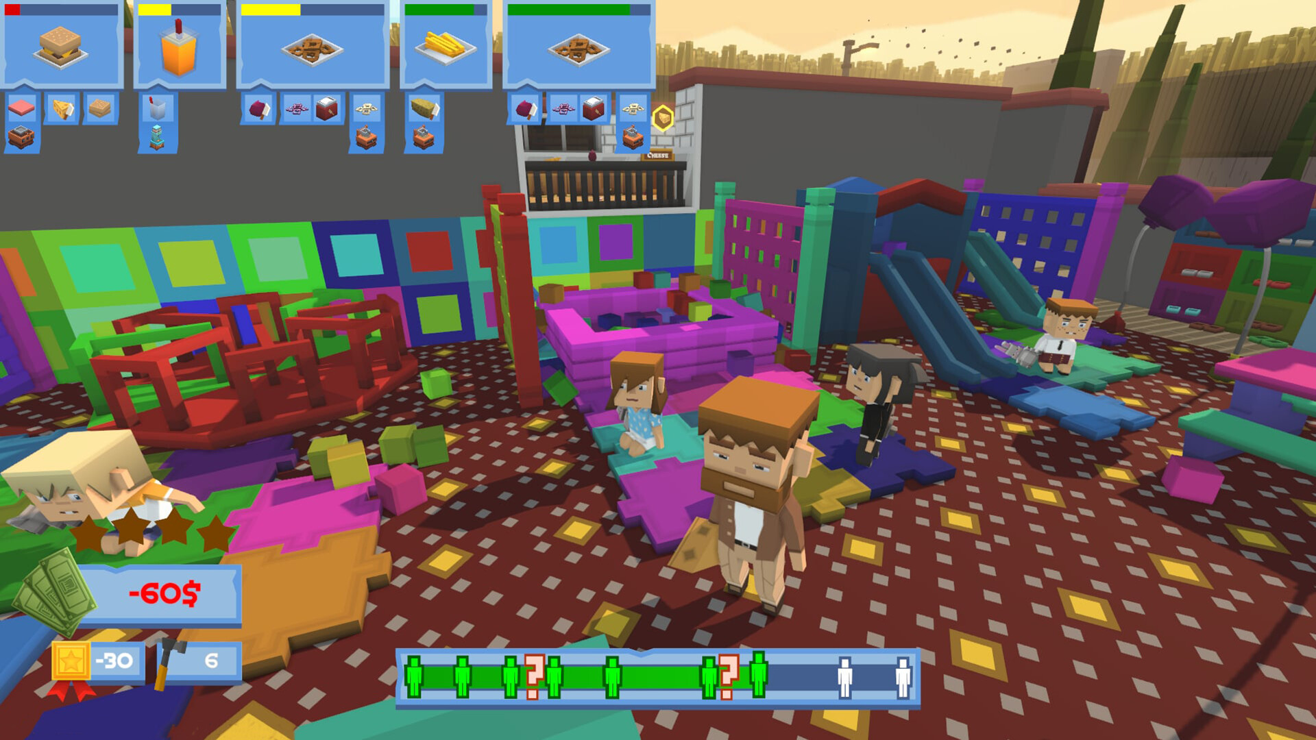 2 Cooks 1 Mess Screenshot 10