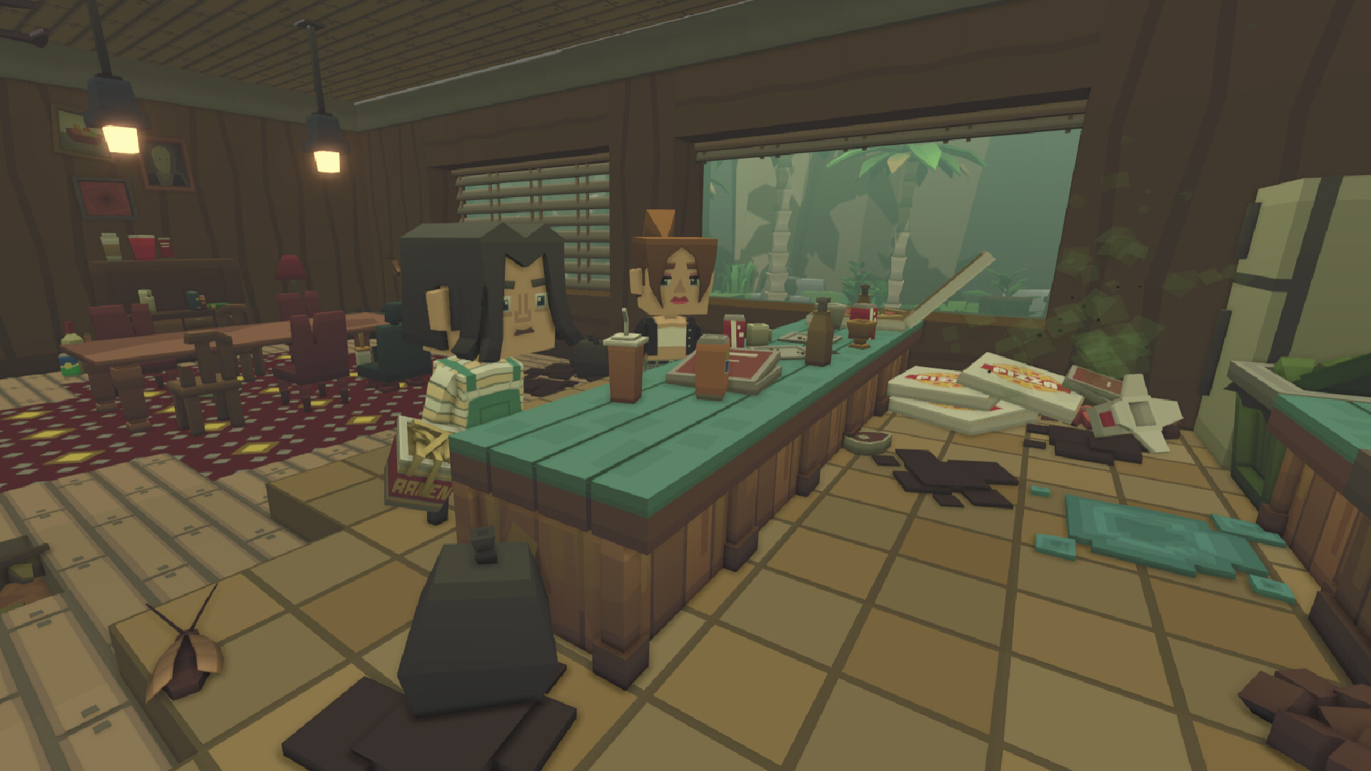 2 Cooks 1 Mess Screenshot 7