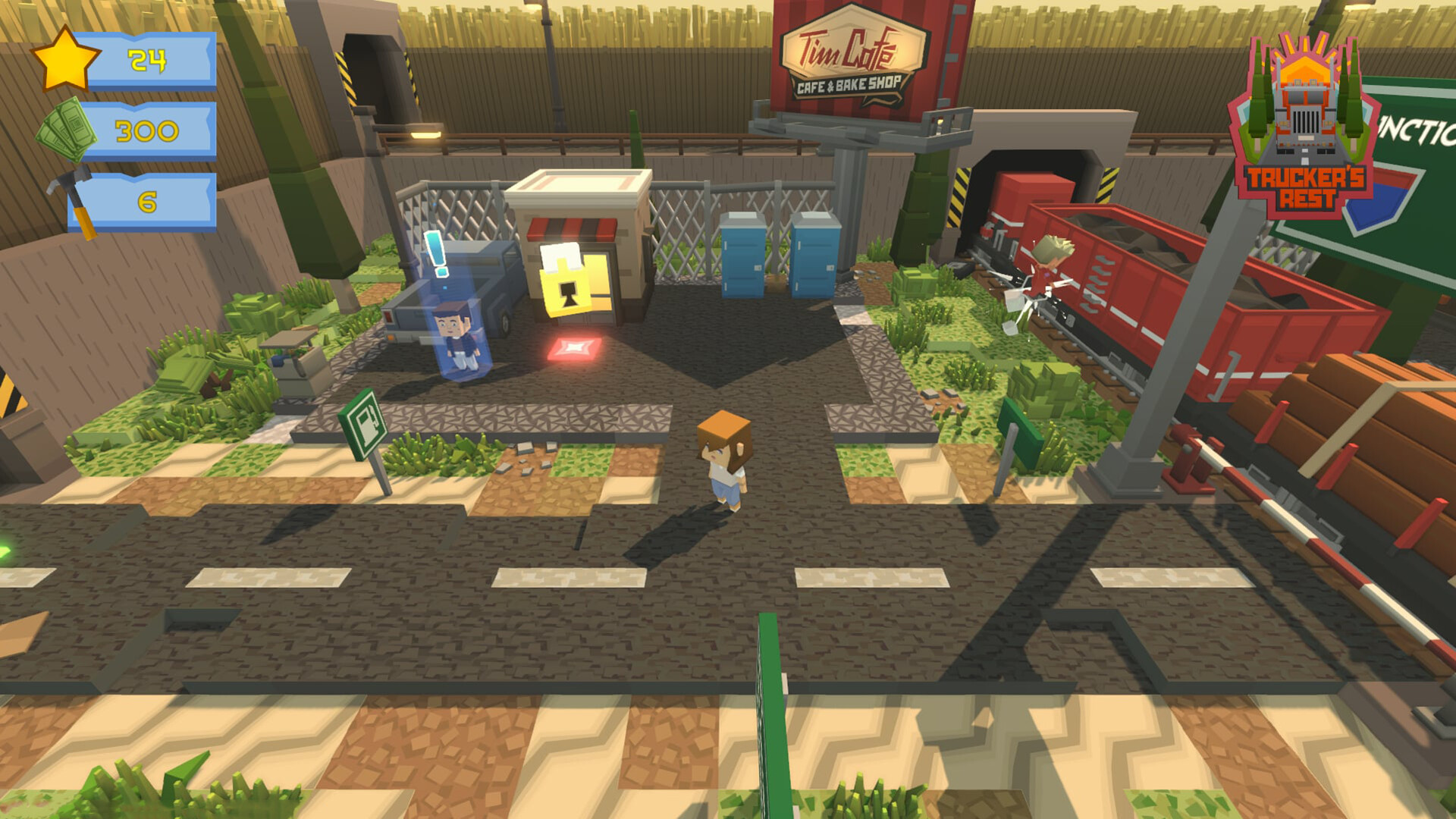 2 Cooks 1 Mess Screenshot 11