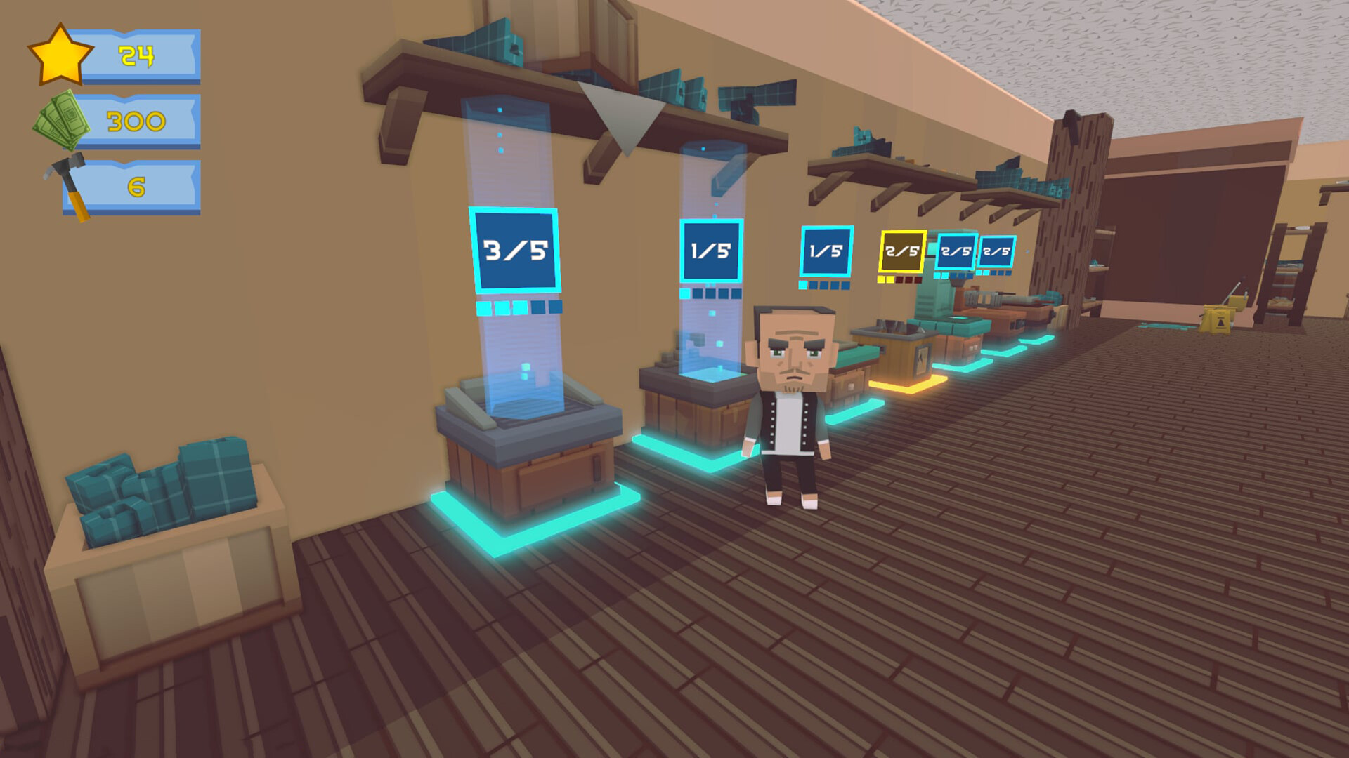 2 Cooks 1 Mess Screenshot 3