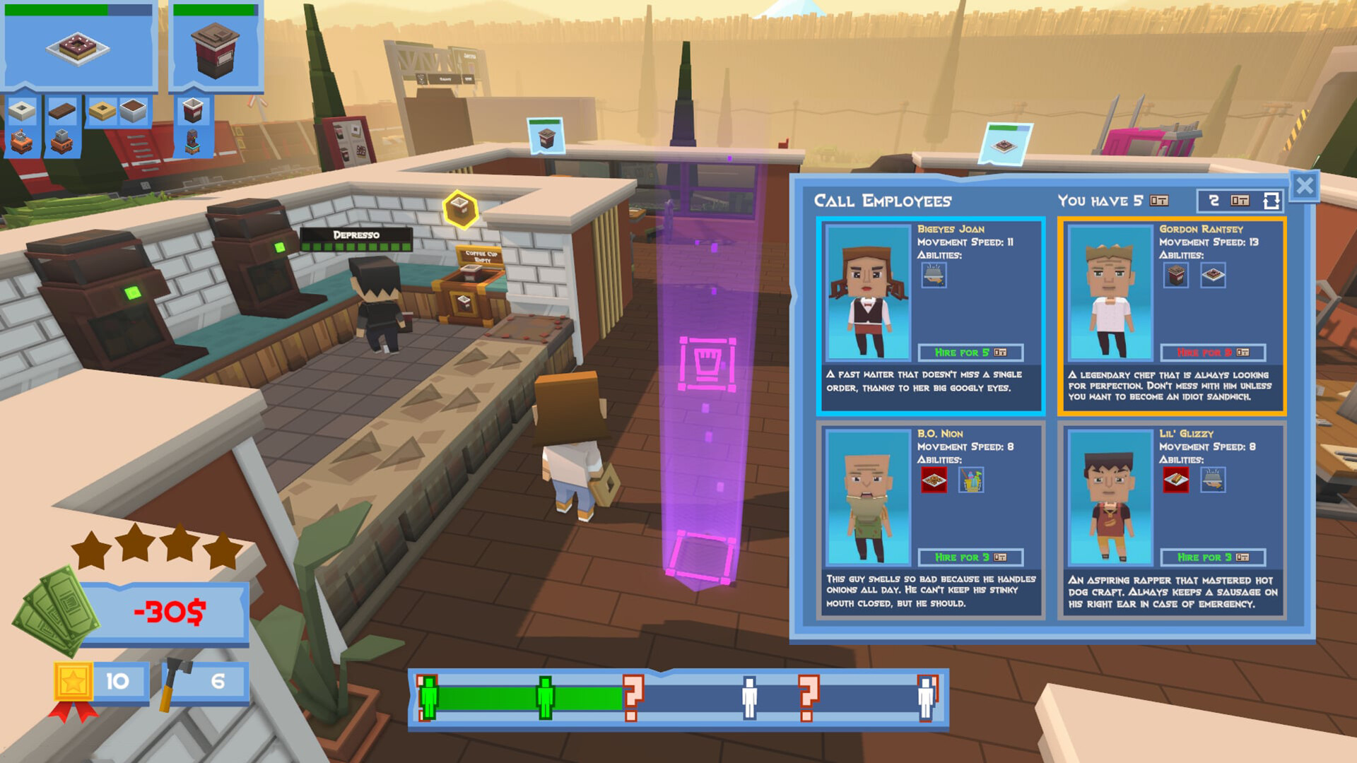 2 Cooks 1 Mess Screenshot 2